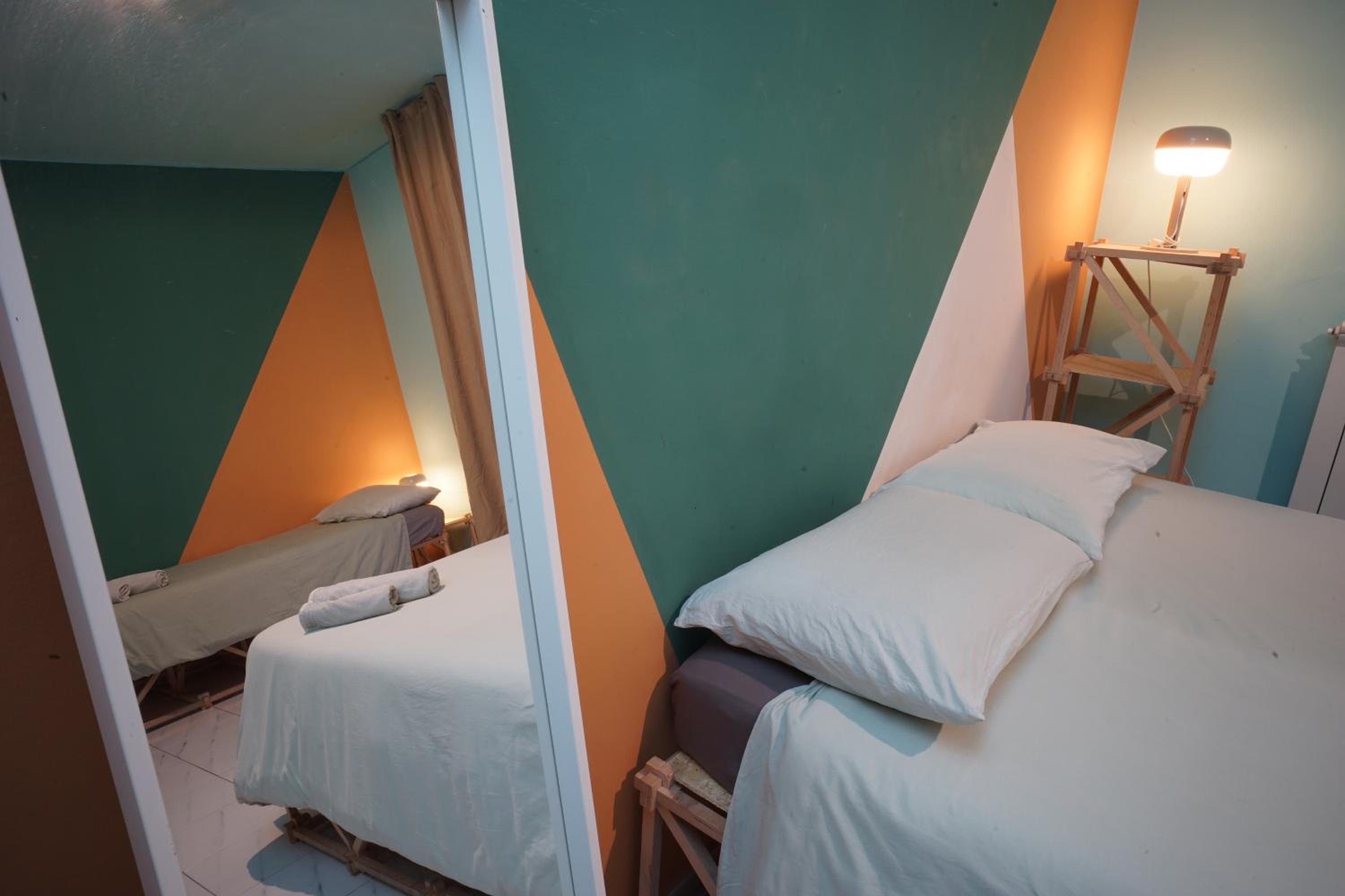 Triple Room with Shared Bathroom photo 2