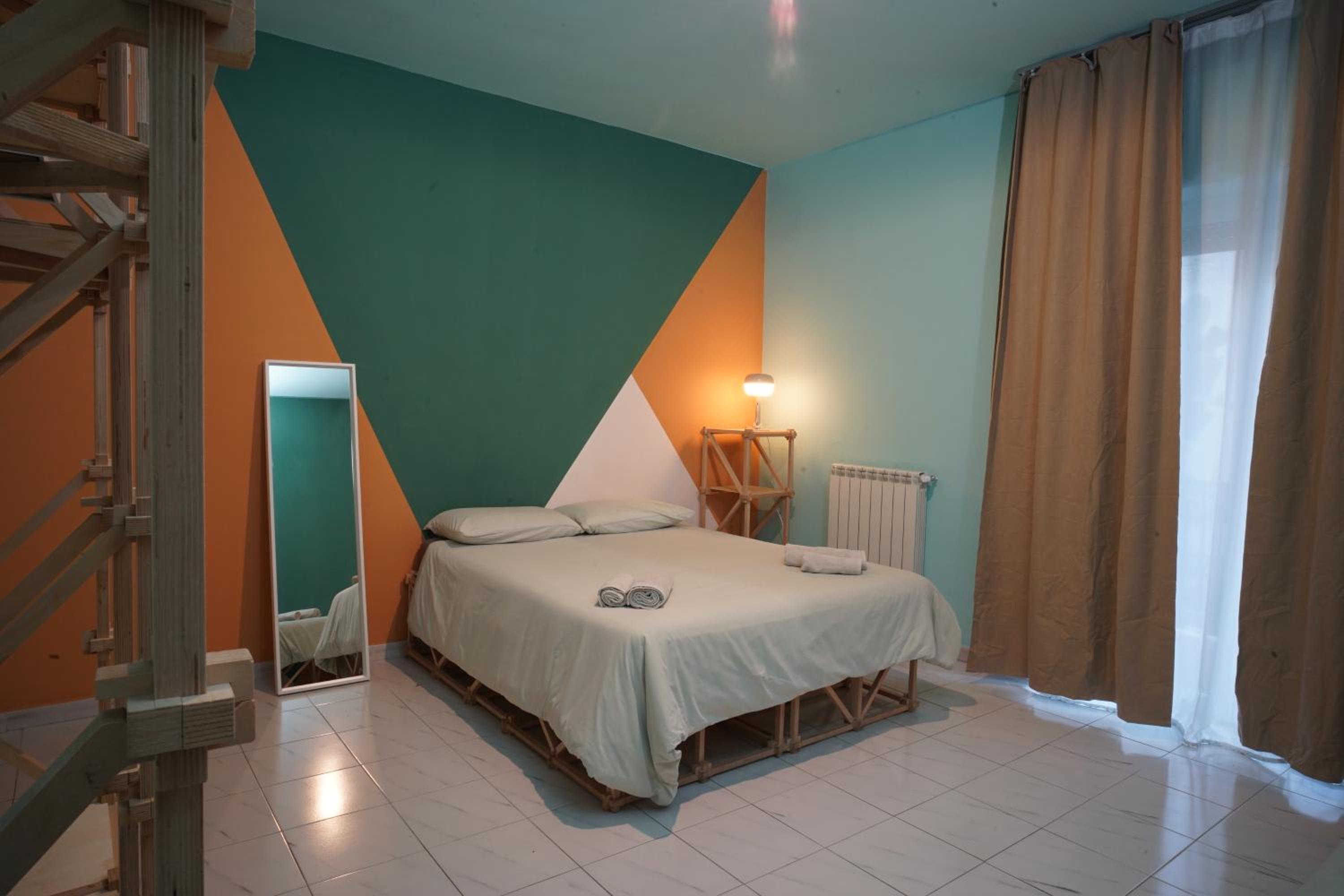 Triple Room with Shared Bathroom photo 3