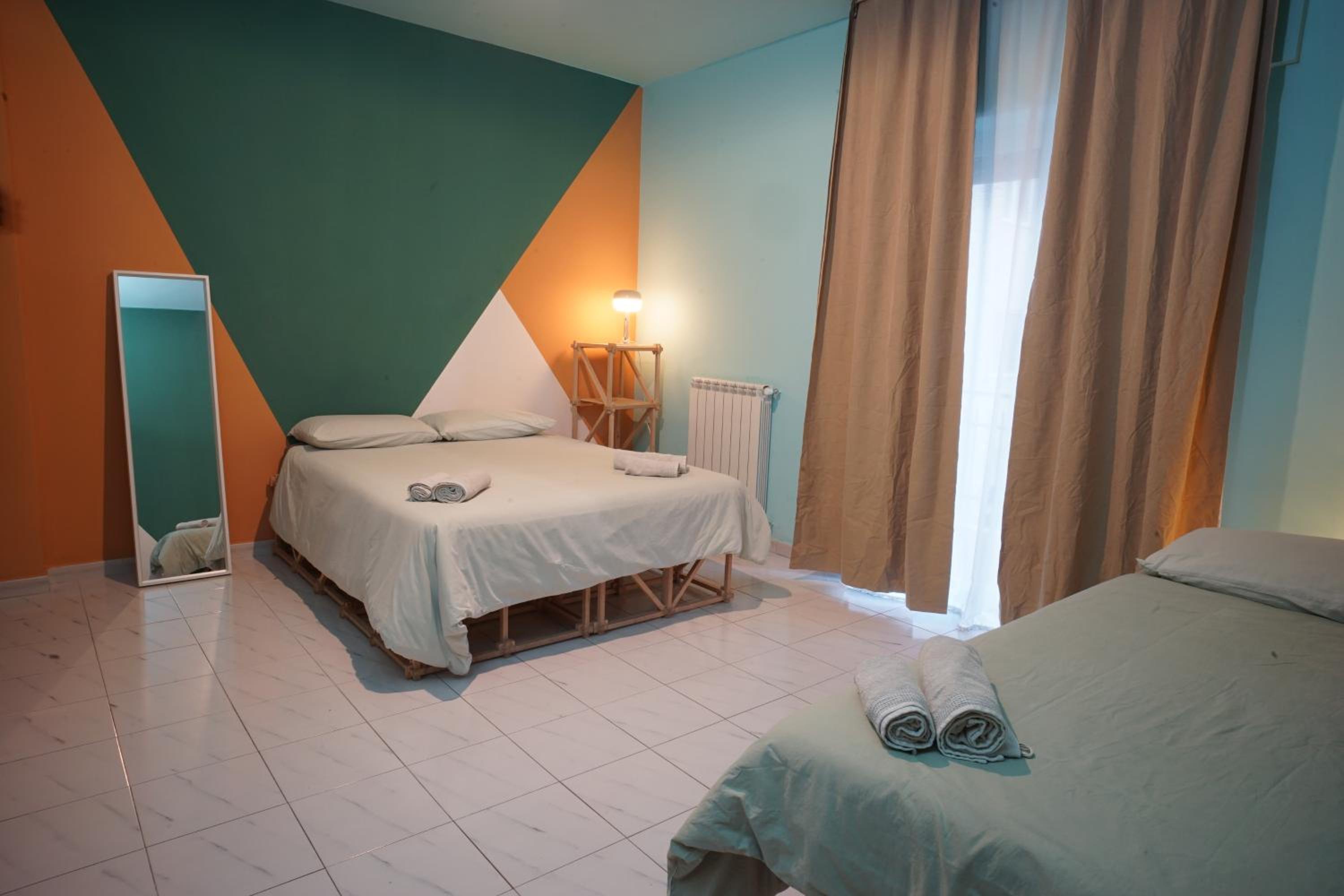 Triple Room with Shared Bathroom photo 1