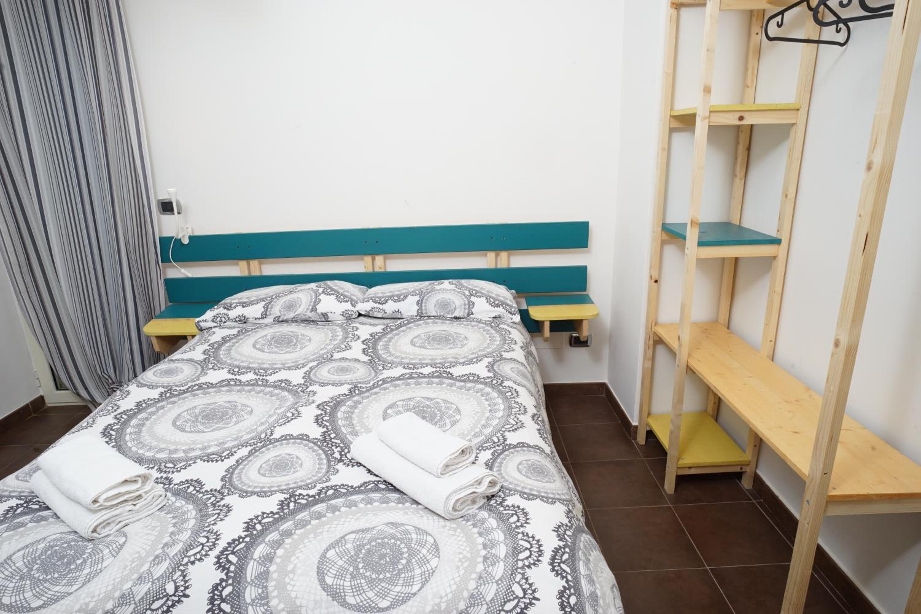Double Room with Balcony (2 Adults + 1 Child)