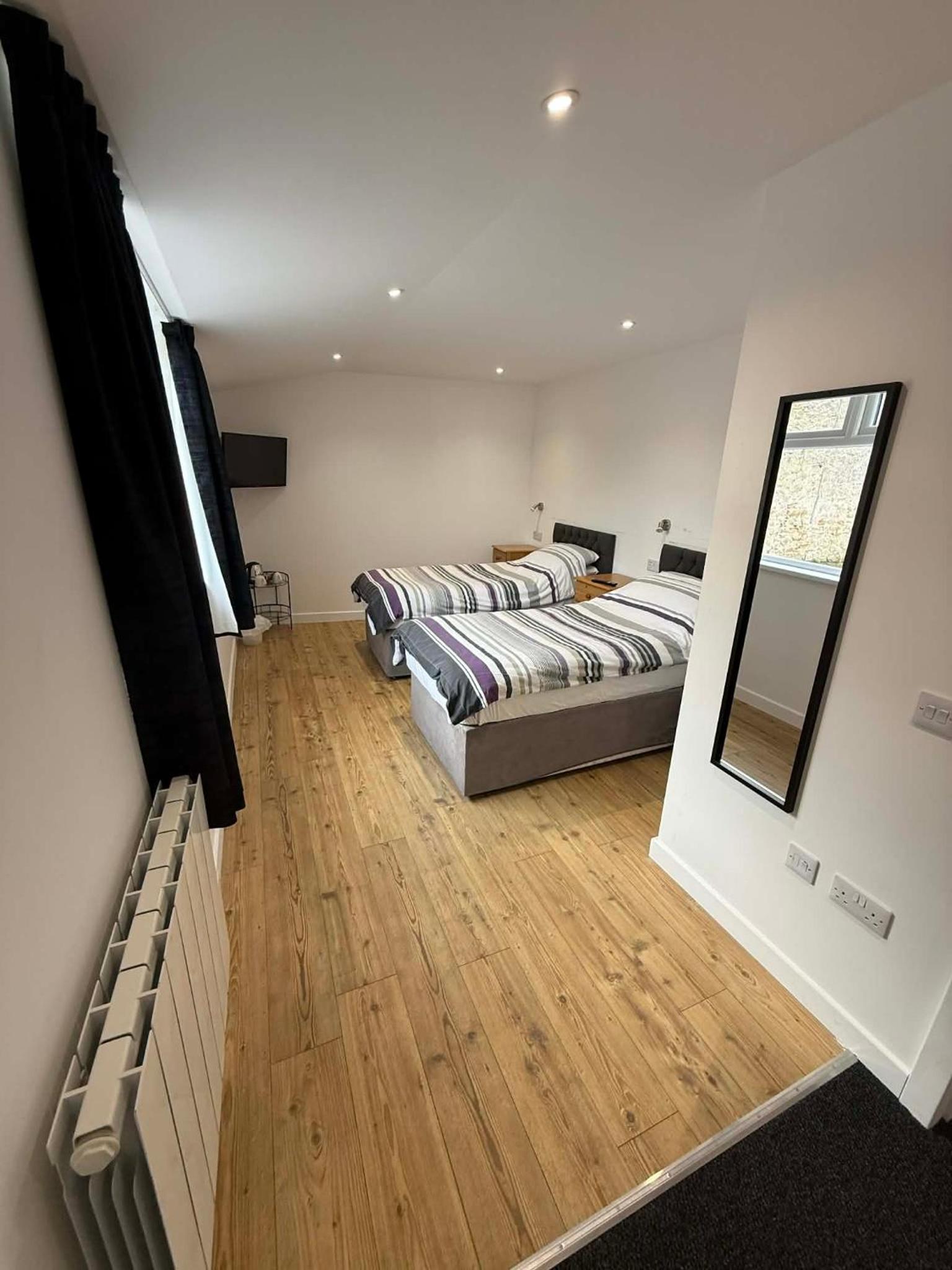Budget Twin Room photo 1