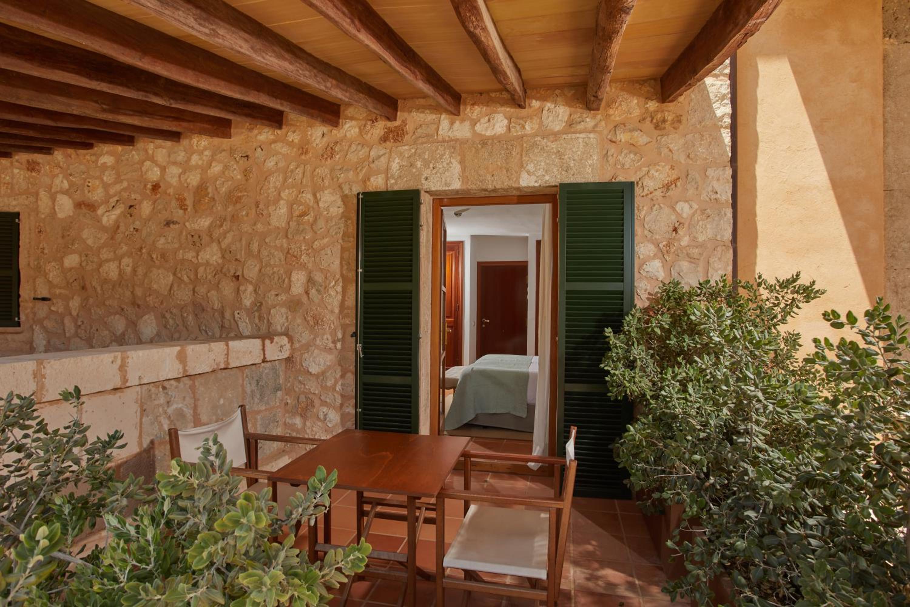 Double Room with Terrace