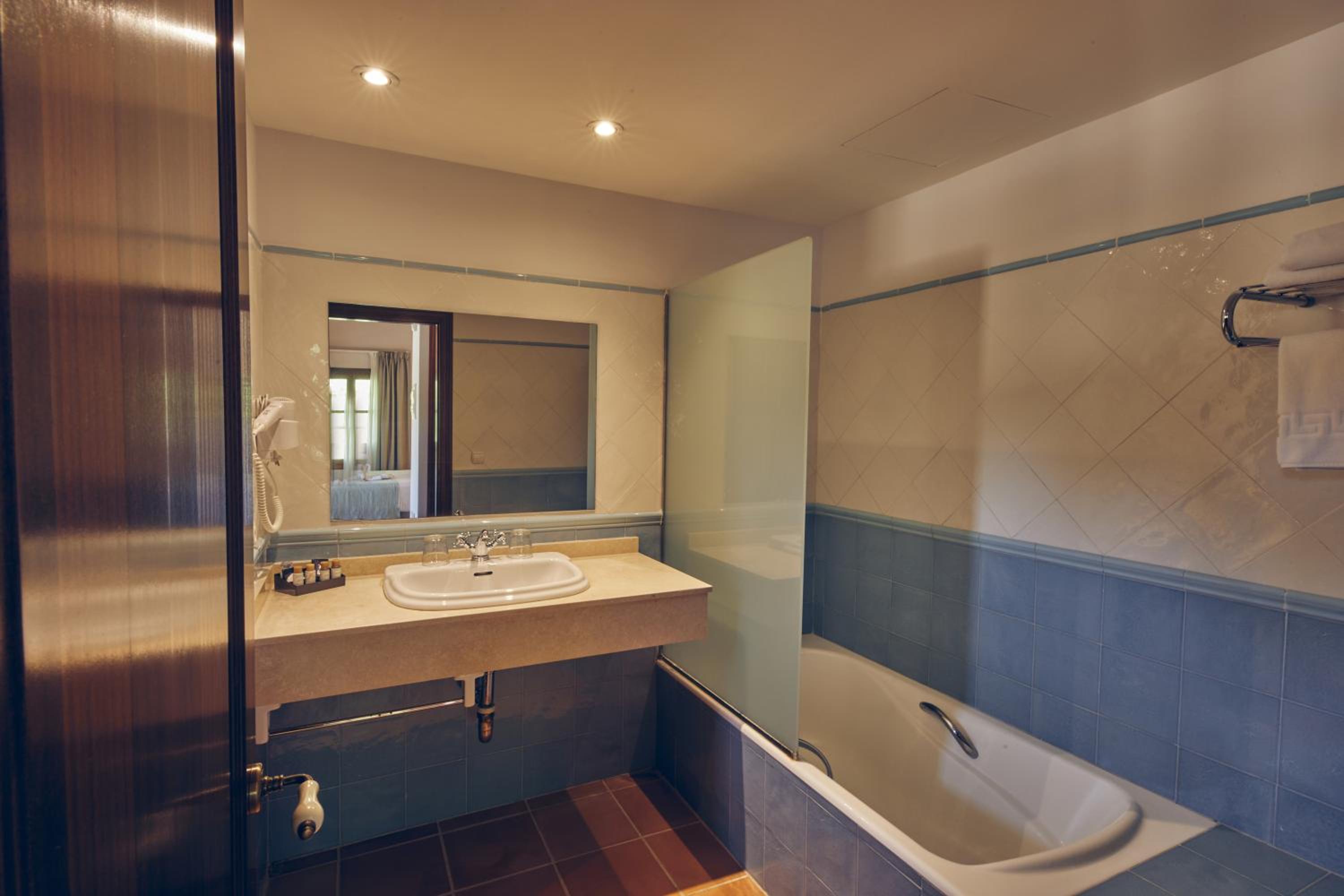 Junior Suite with Terrace