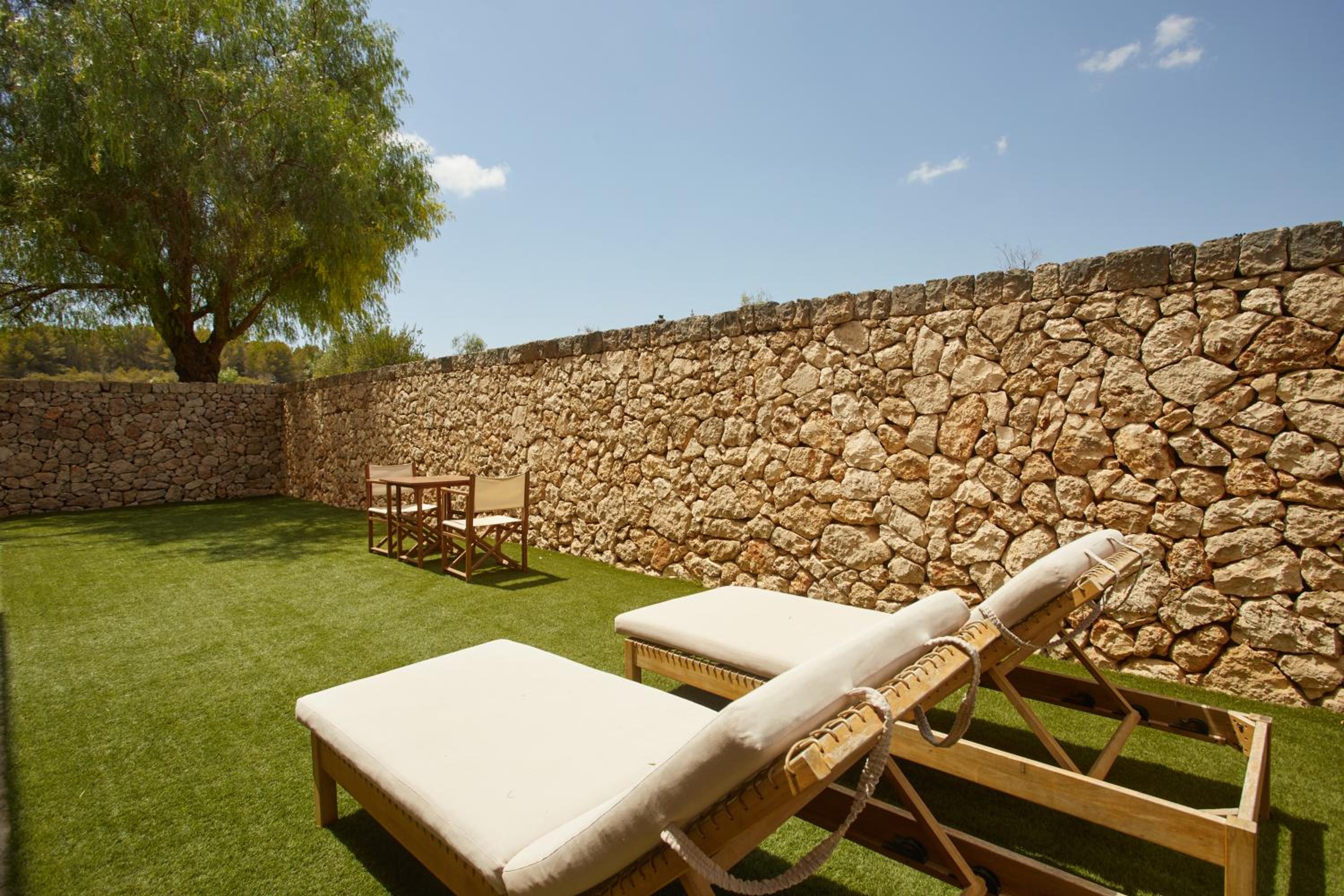 Junior Suite with Terrace
