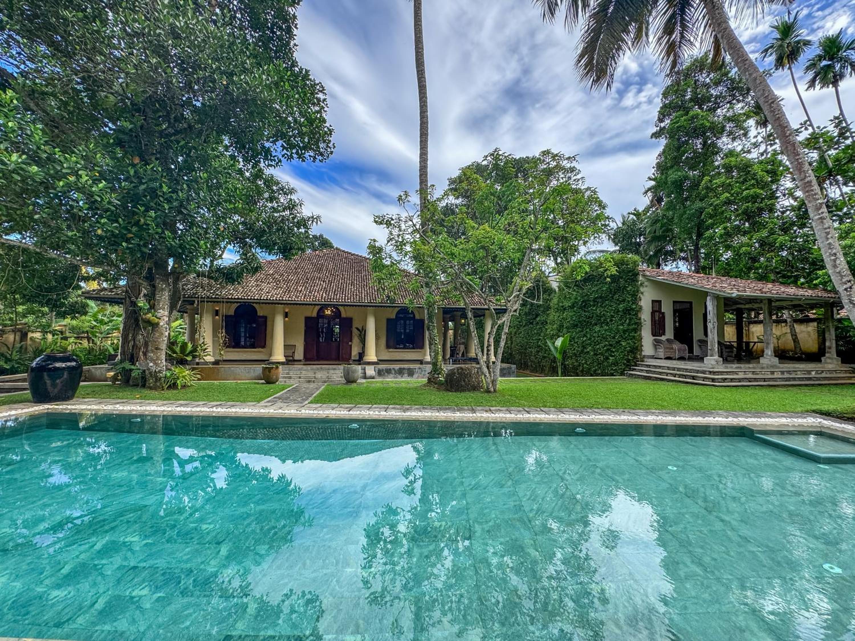 Villa with Private Pool photo 1