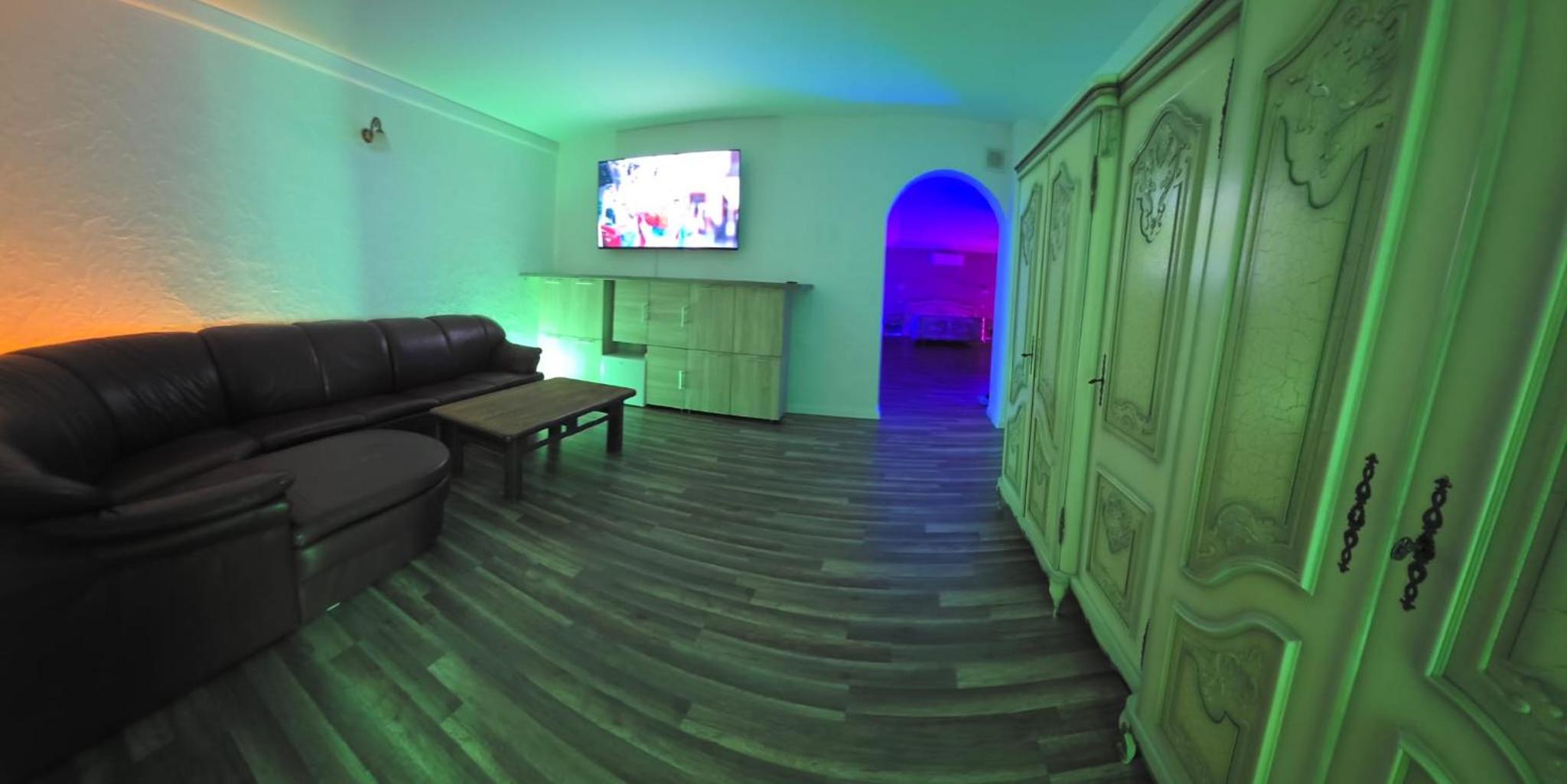 One-Bedroom Apartment with Spa Bath photo 3