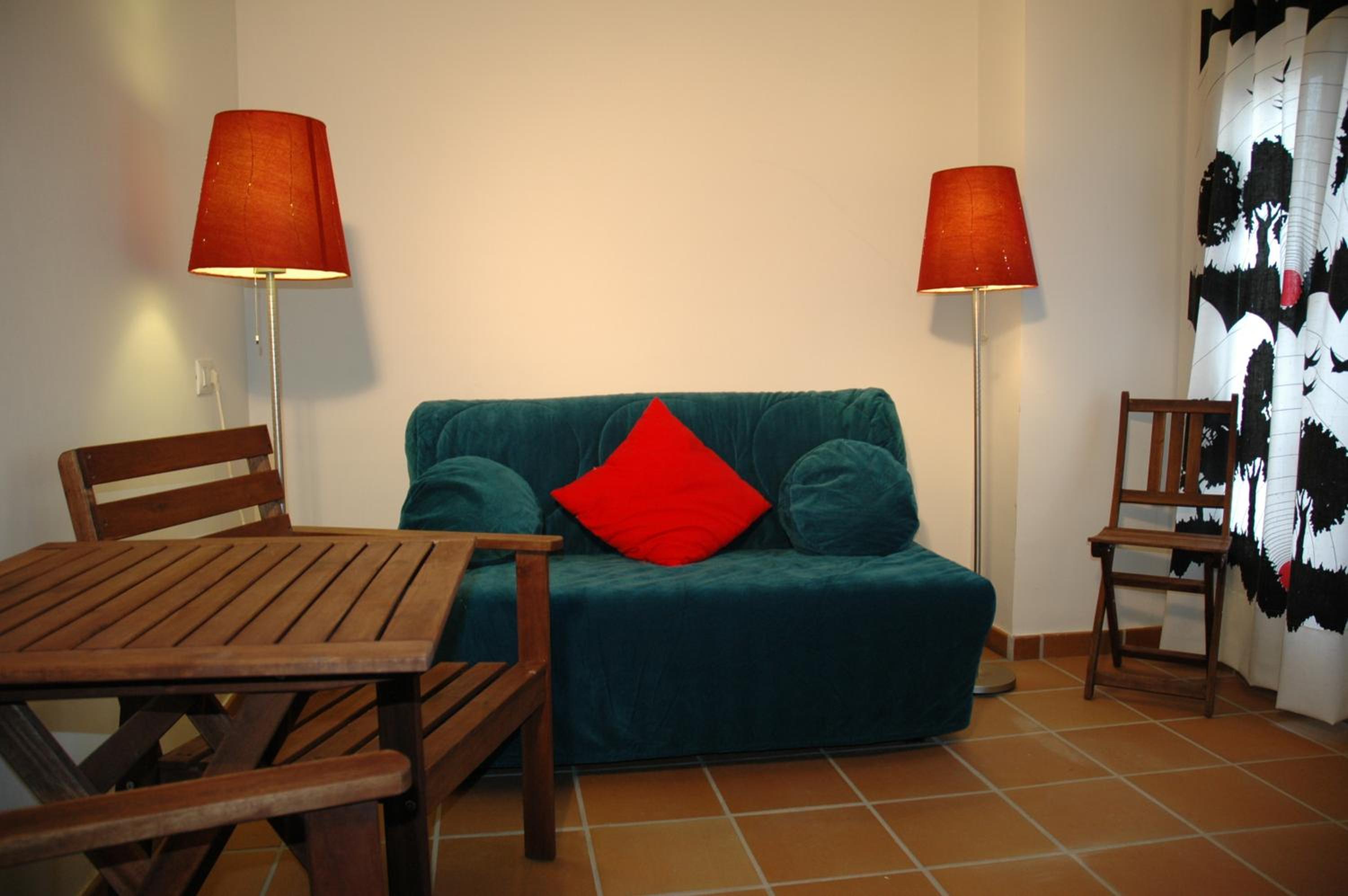 Apartamento con vista a la montaña
