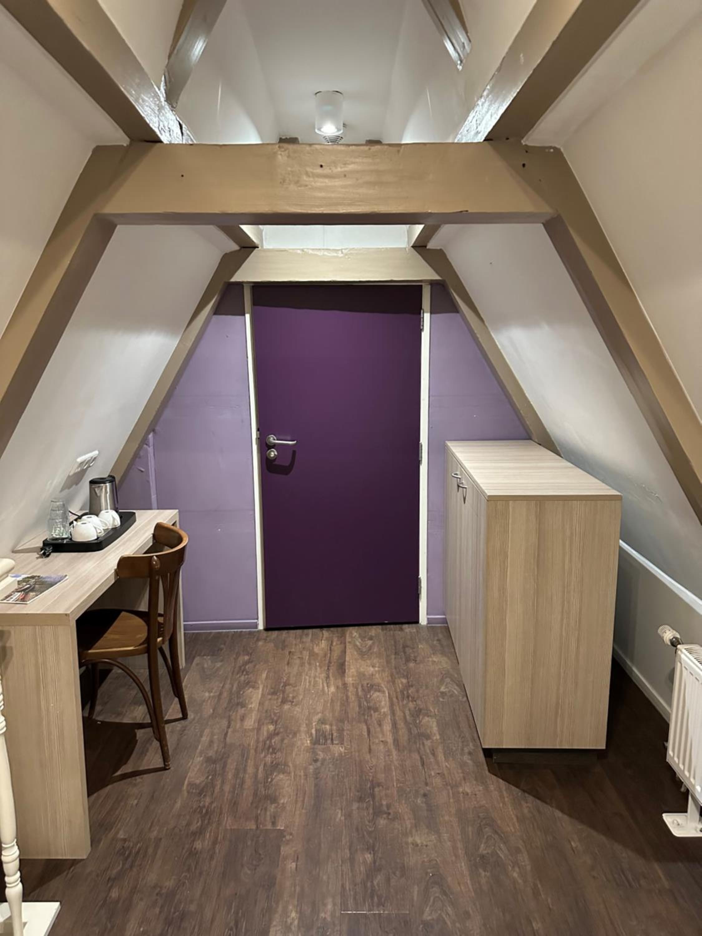 Attic Triple Room