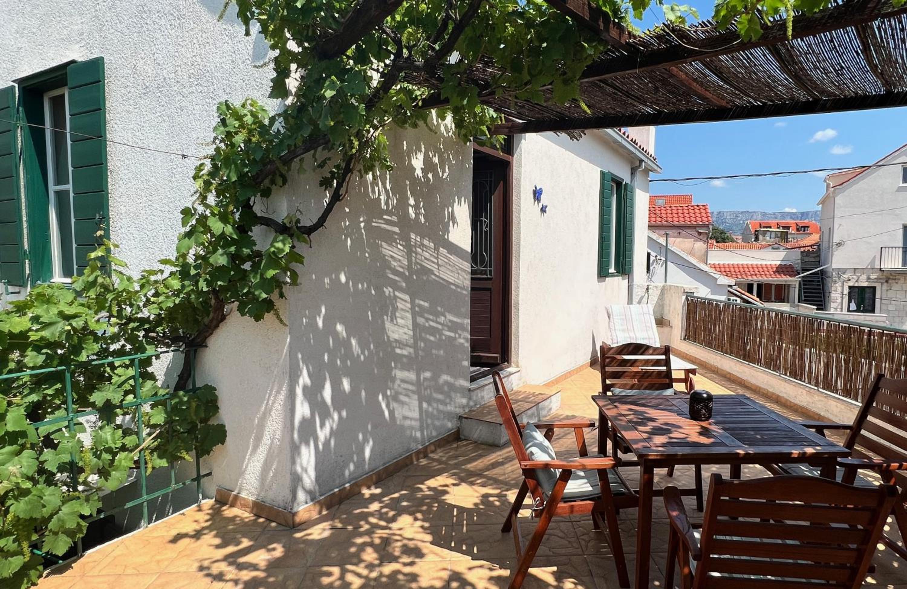 Studio with Terrace - Palmina street