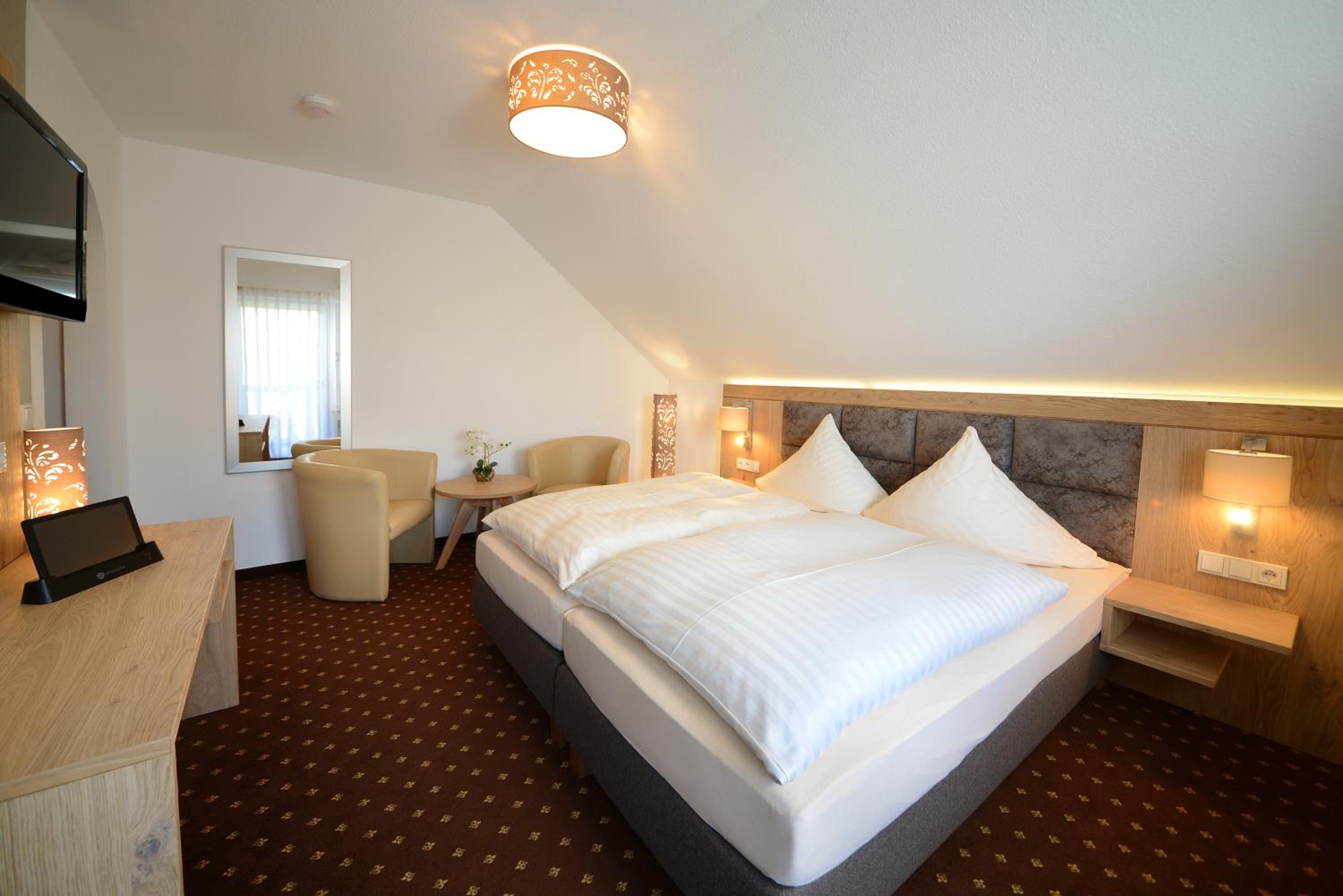 Comfort Doppelzimmer mit Balkon