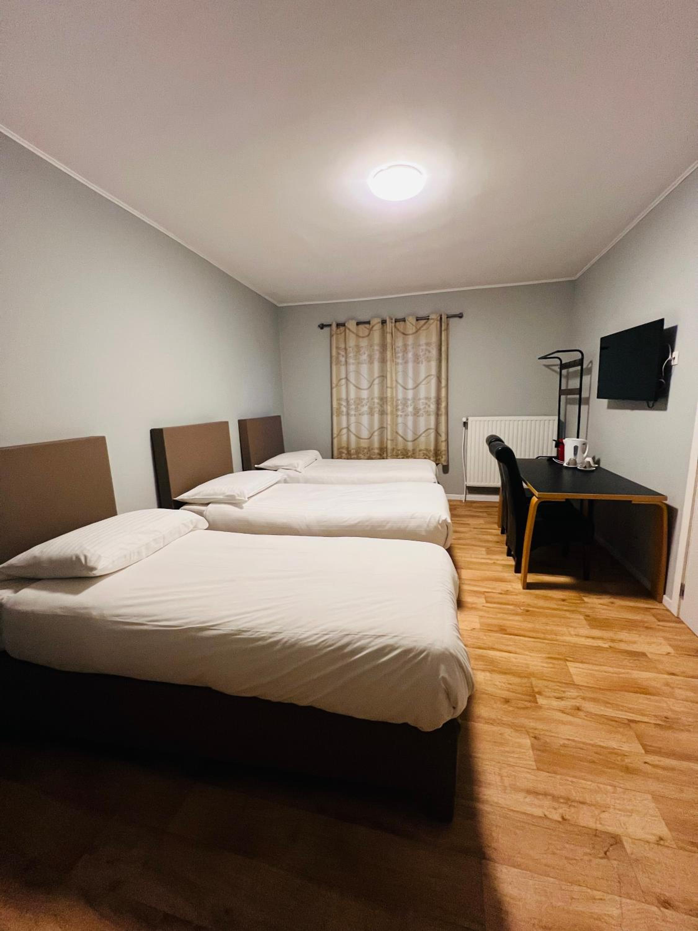 Budget Triple Room