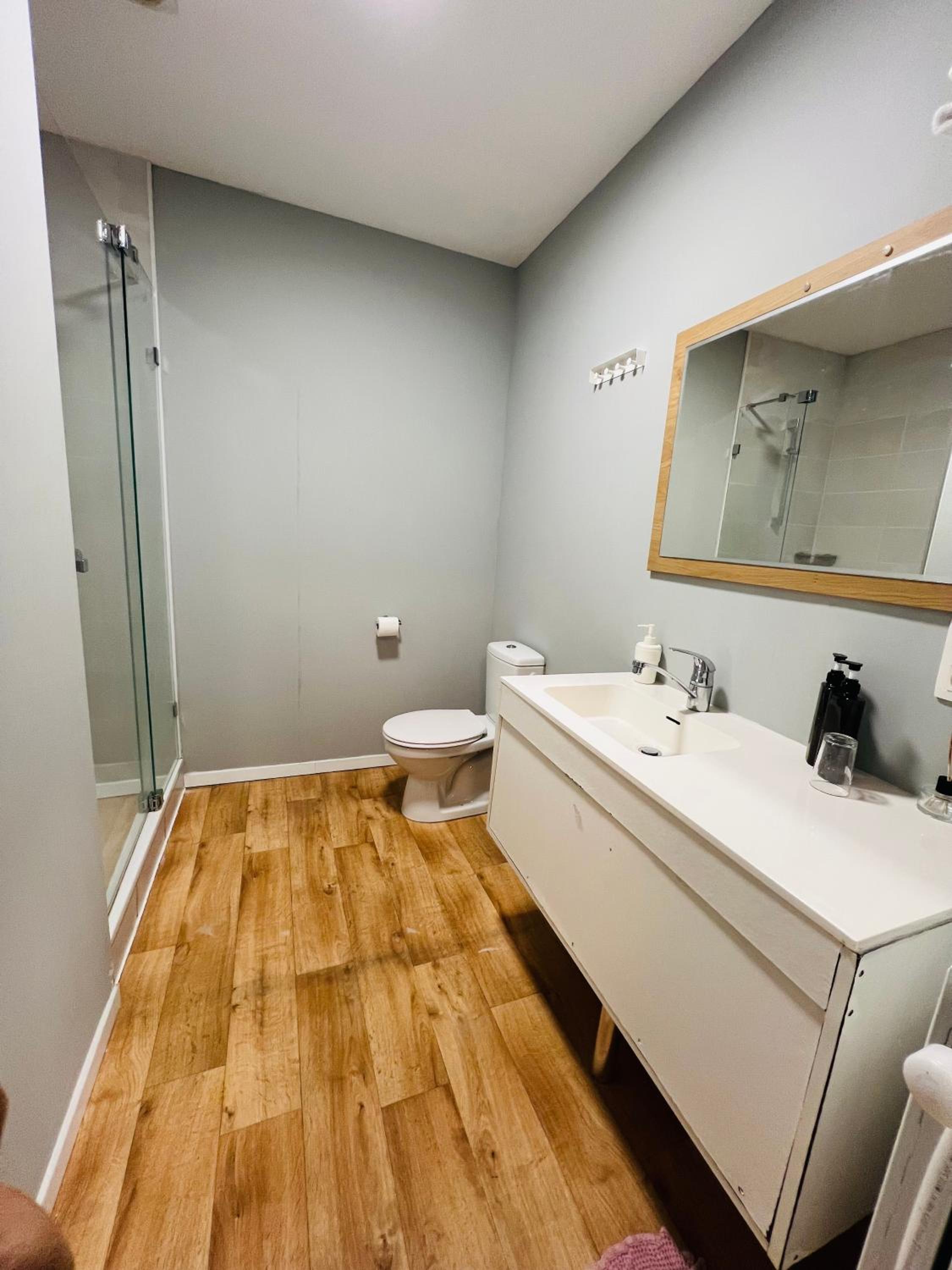 Budget Triple Room