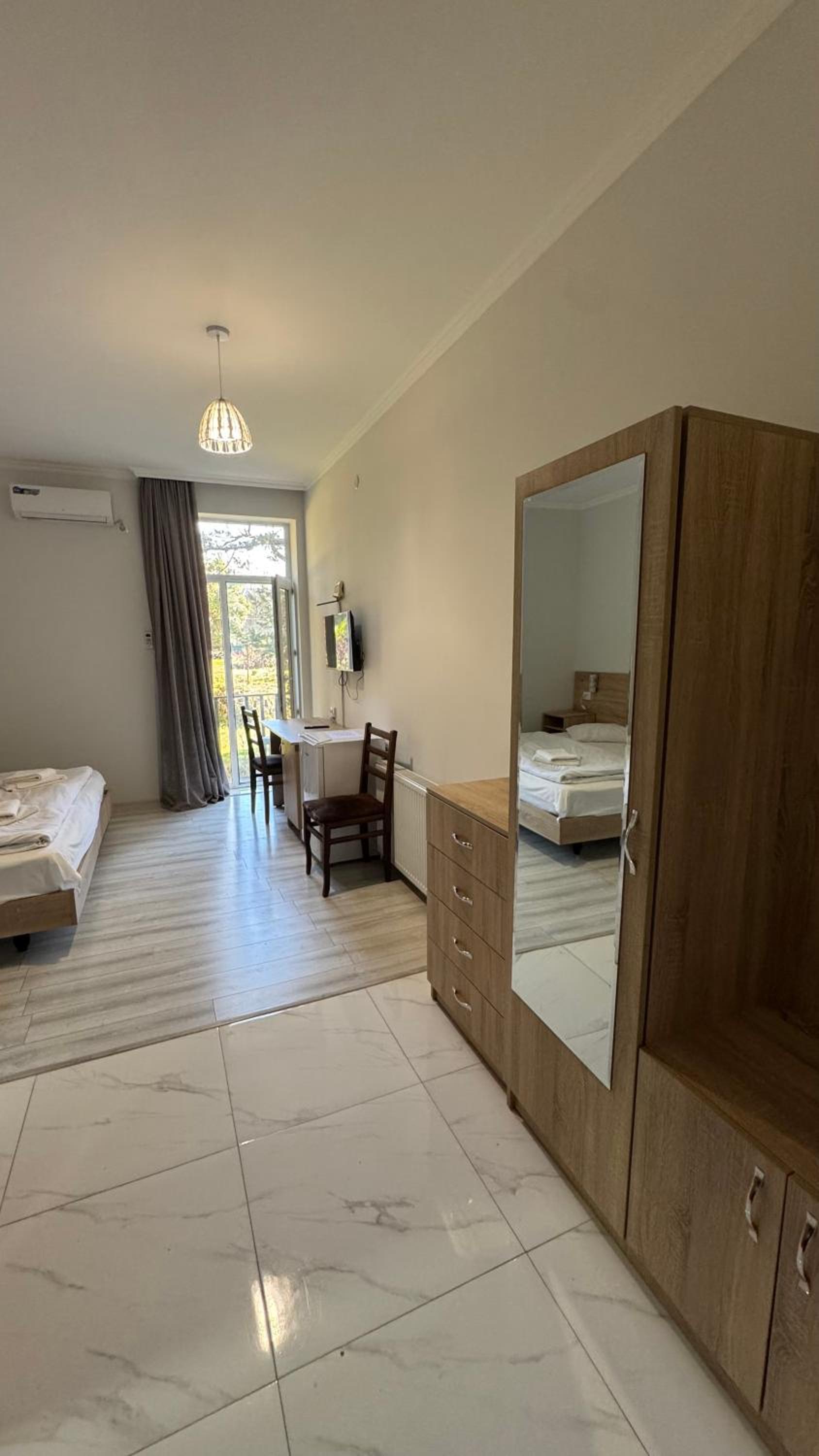 Double Room with Balcony