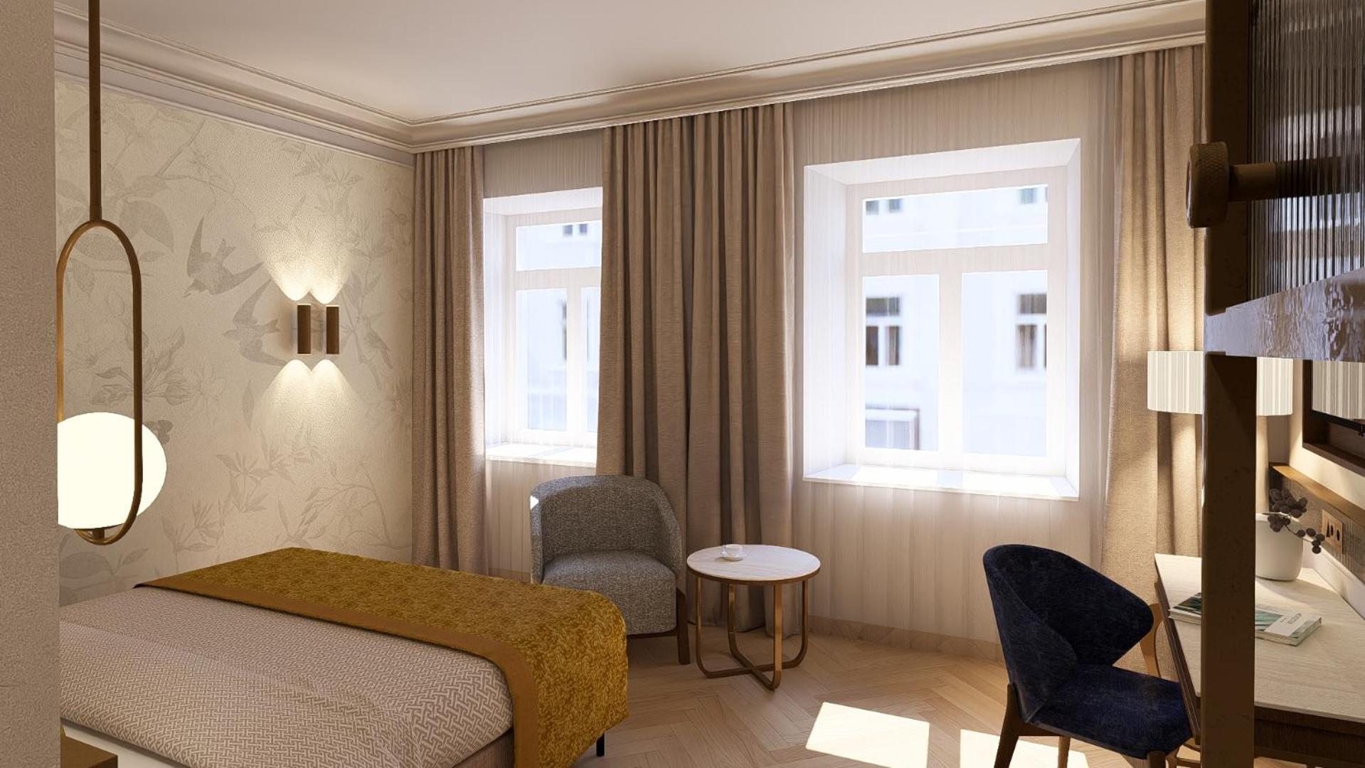 Deluxe Suite photo 3