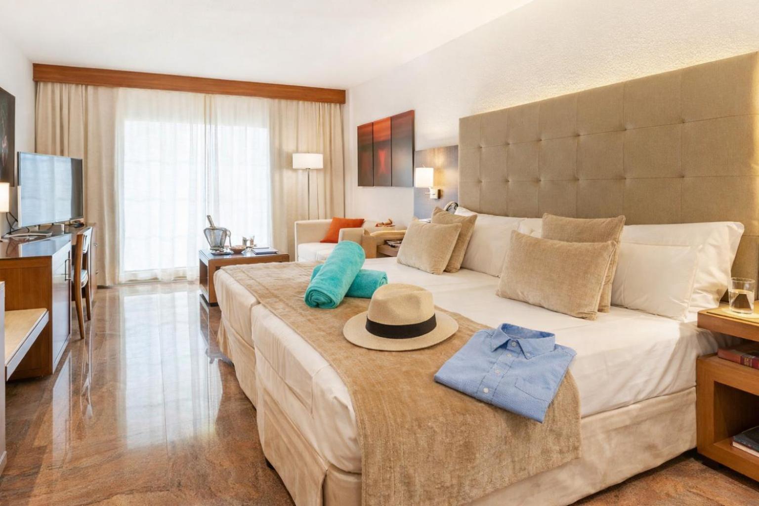 Habitación Doble Básica