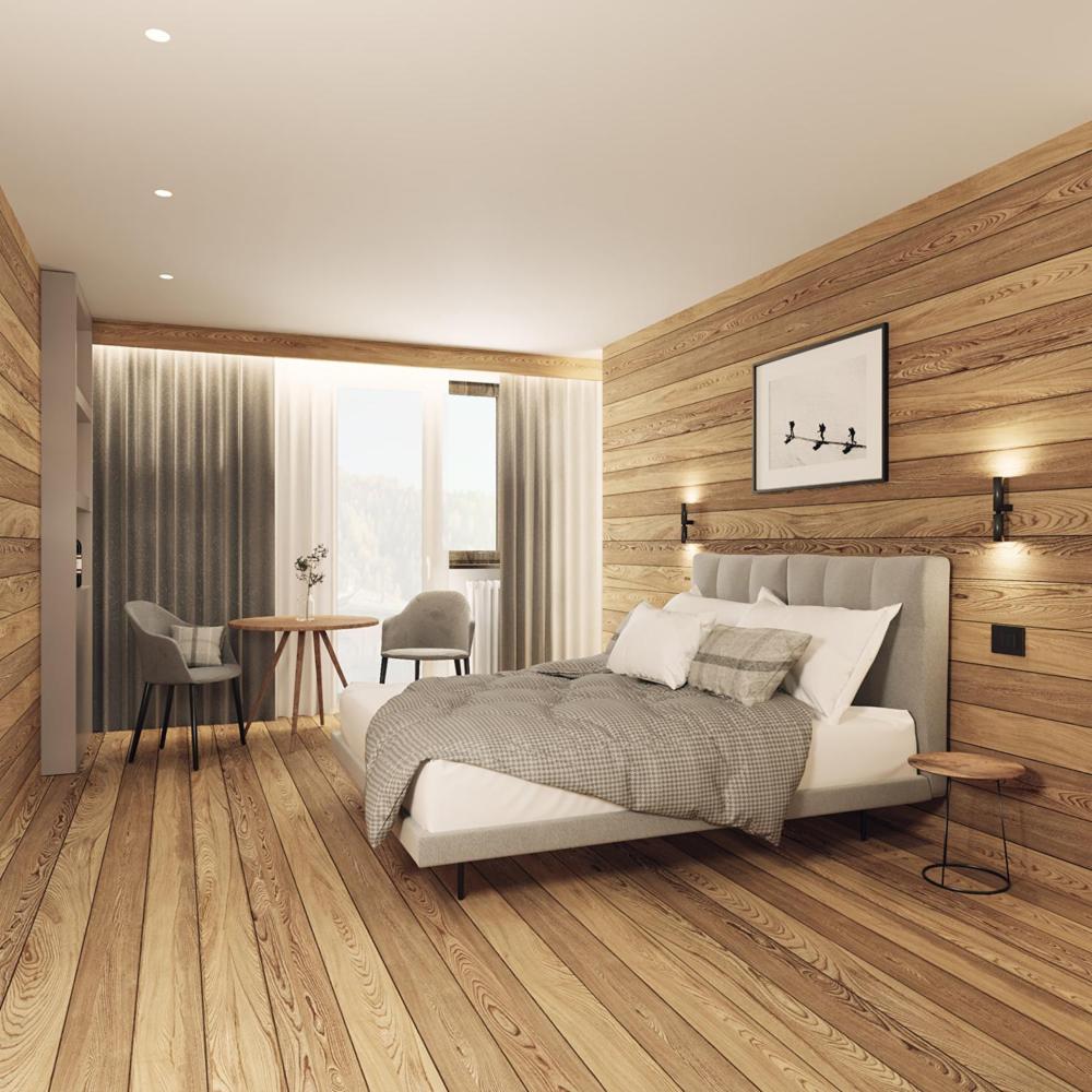Deluxe Double Room with Balcony - Annex