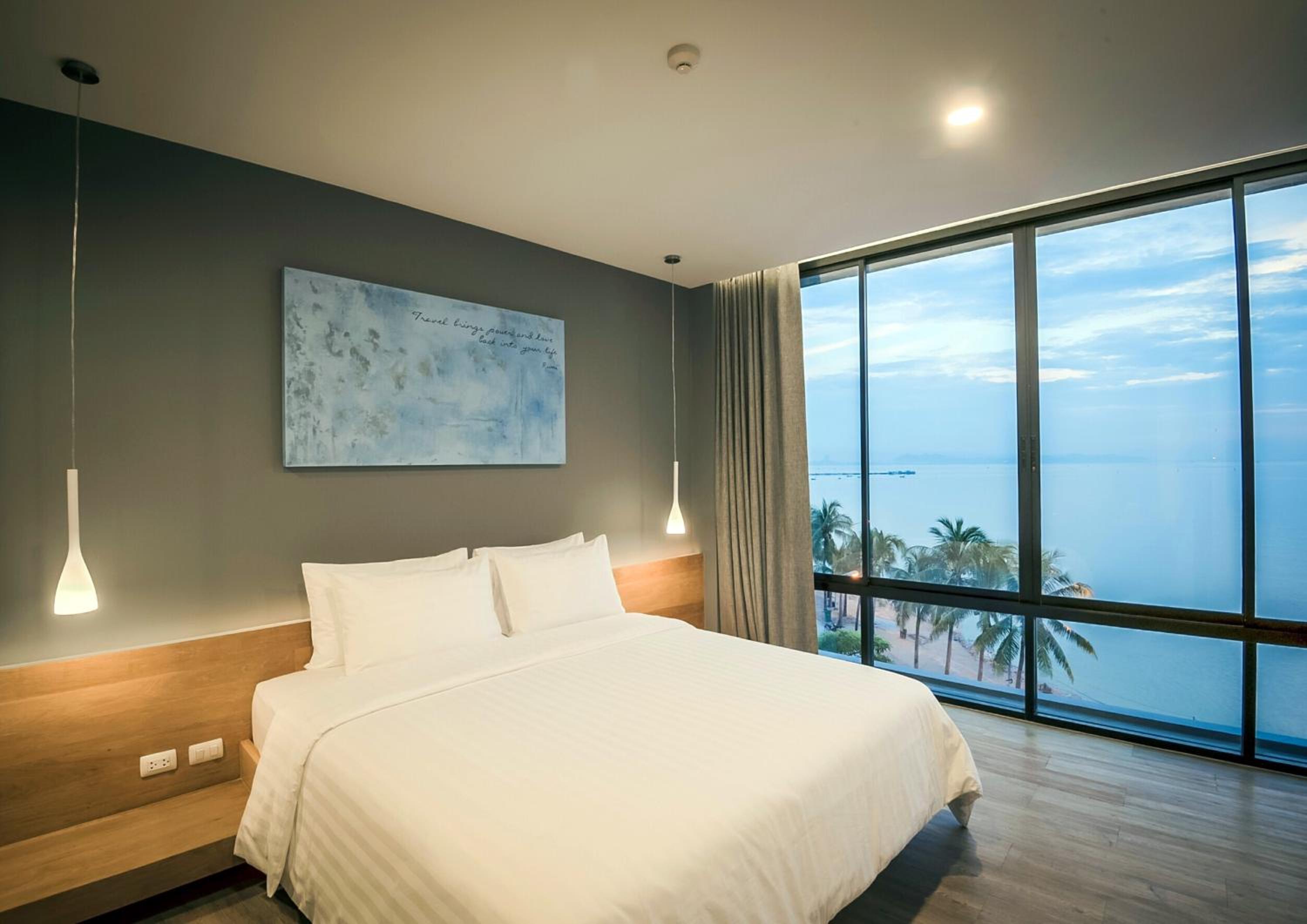 Double Room with Sea View