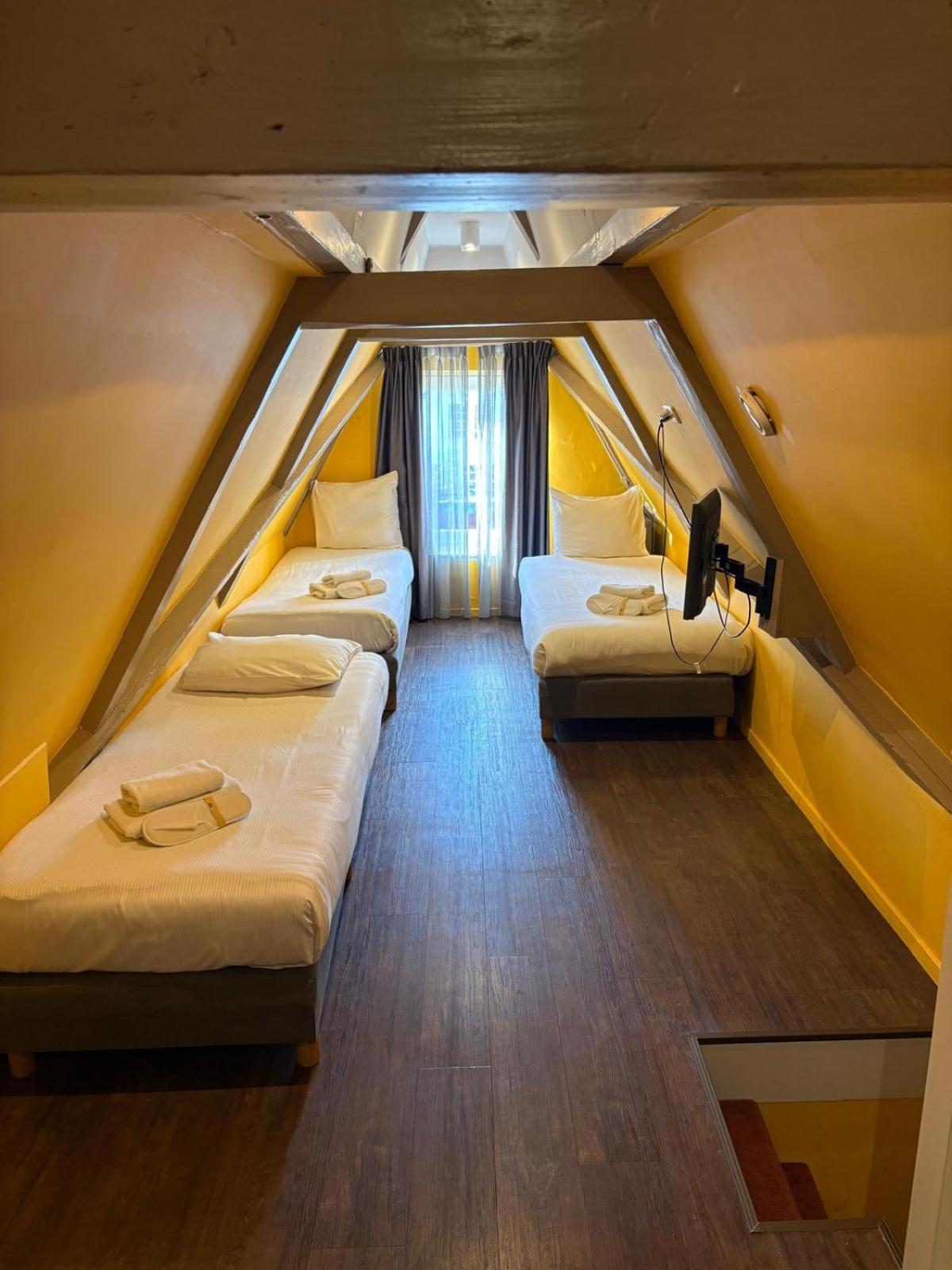 Attic Triple Room