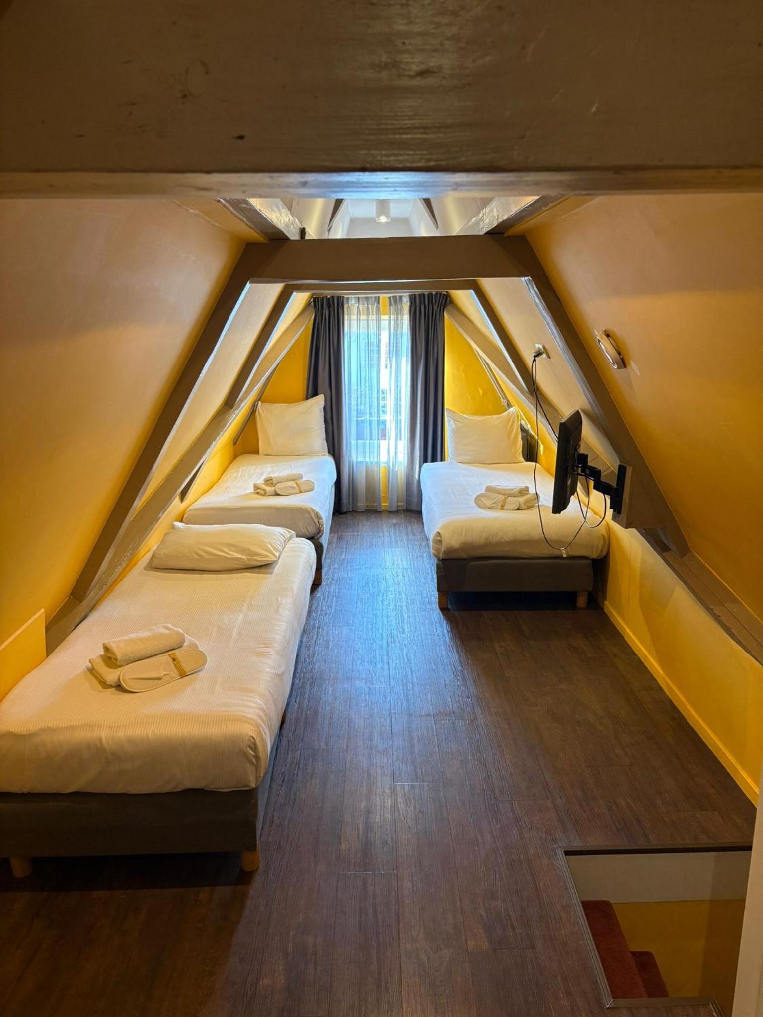 Attic Triple Room