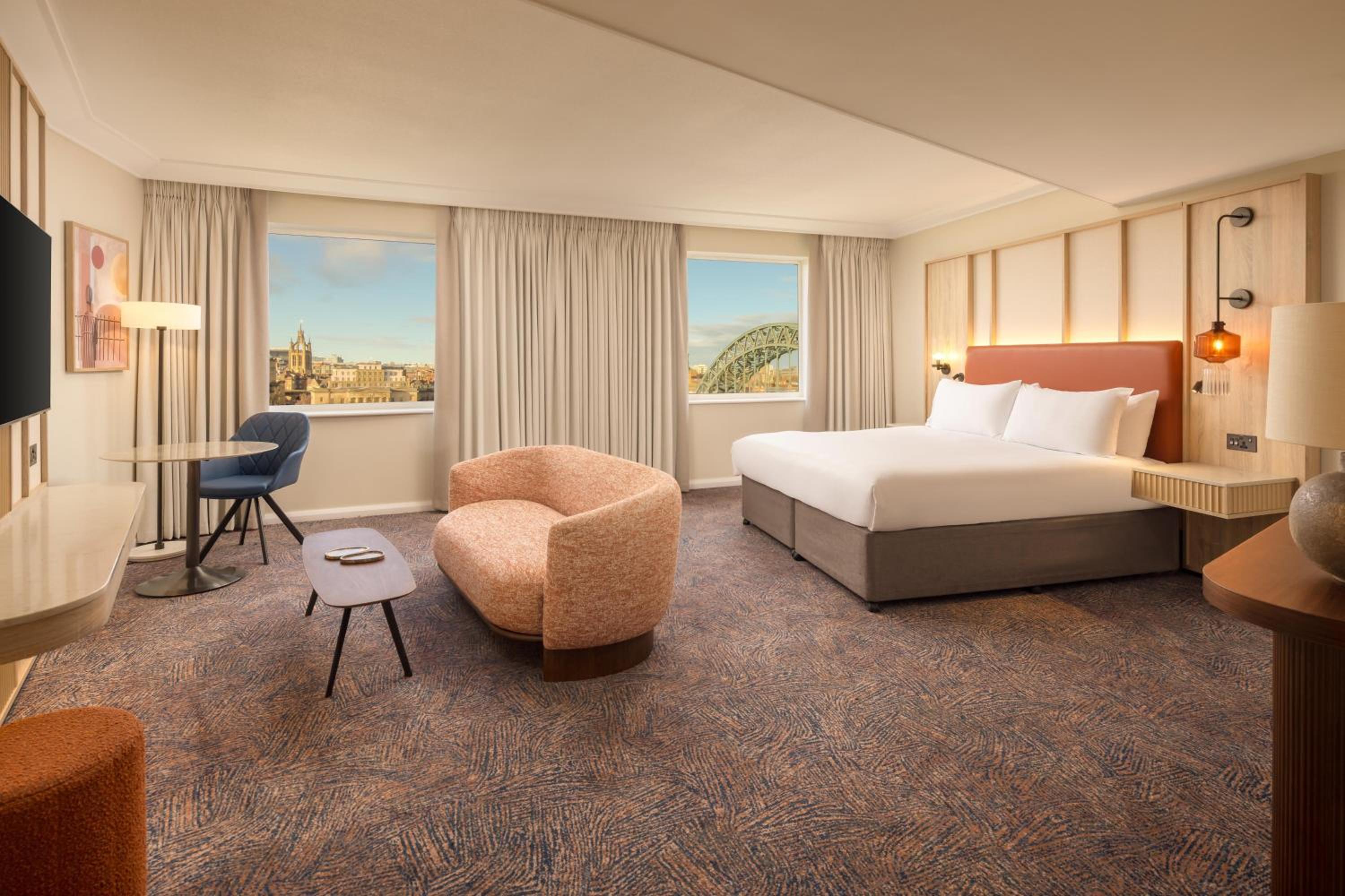 Executive Junior King Suite photo 1