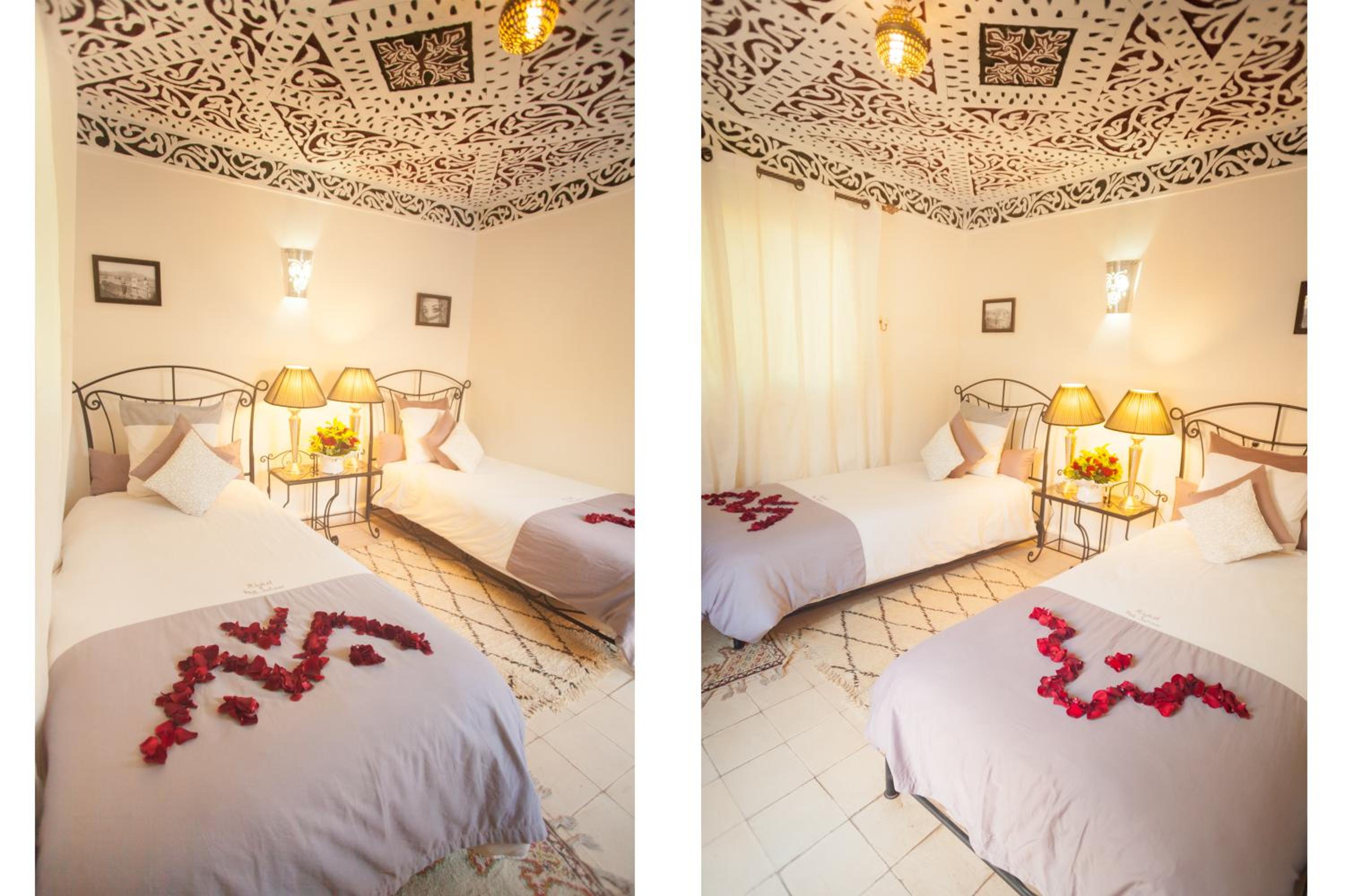 Deluxe Twin Room with Terrace - Photo 12