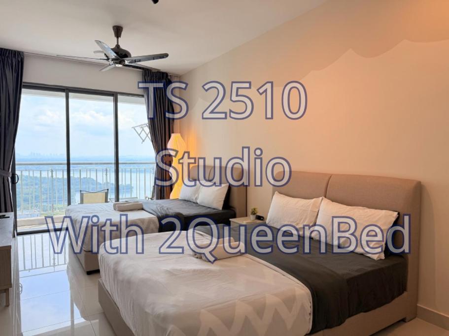 Family Room with Sea View