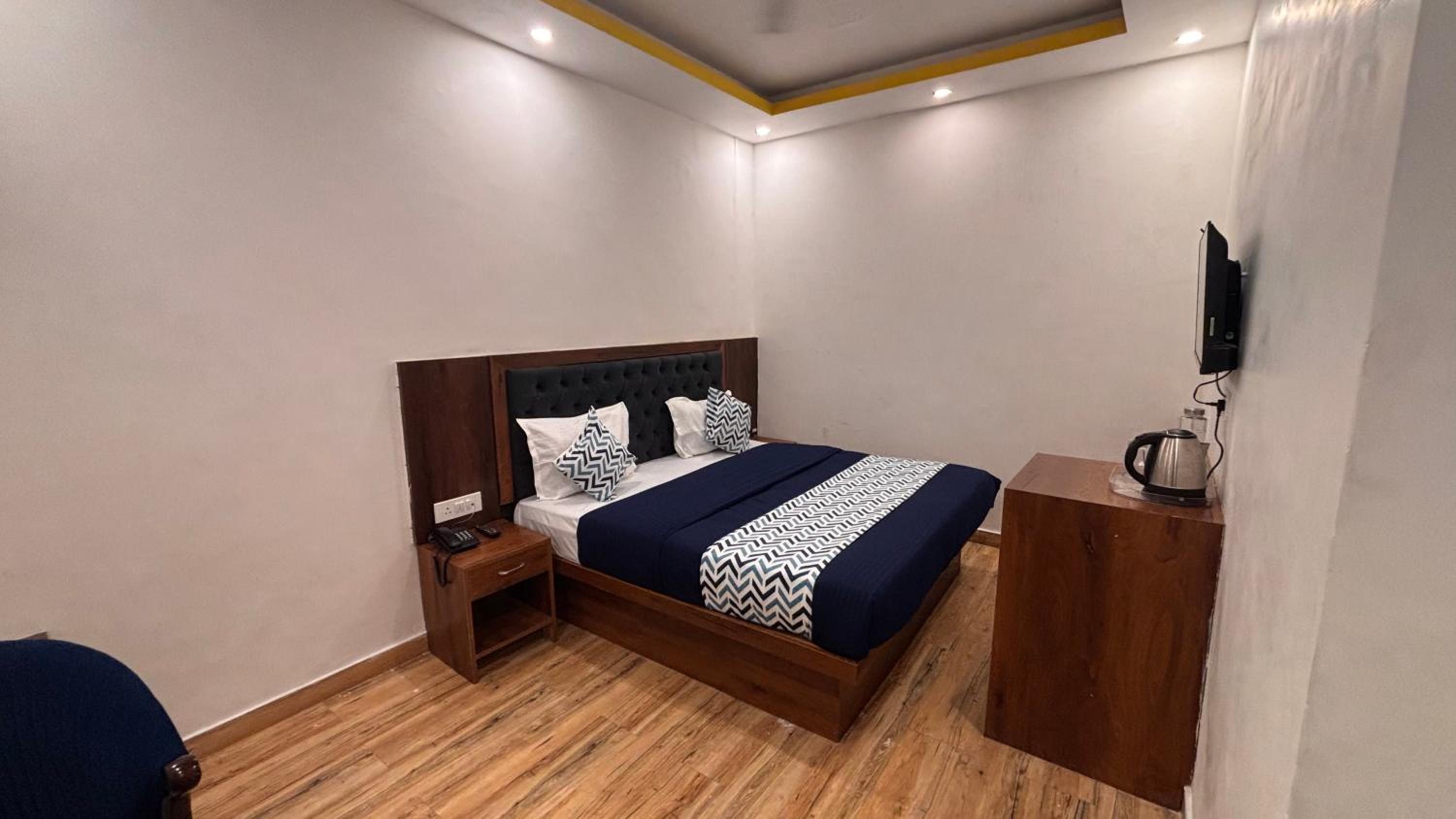 Standard Double Room with Fan