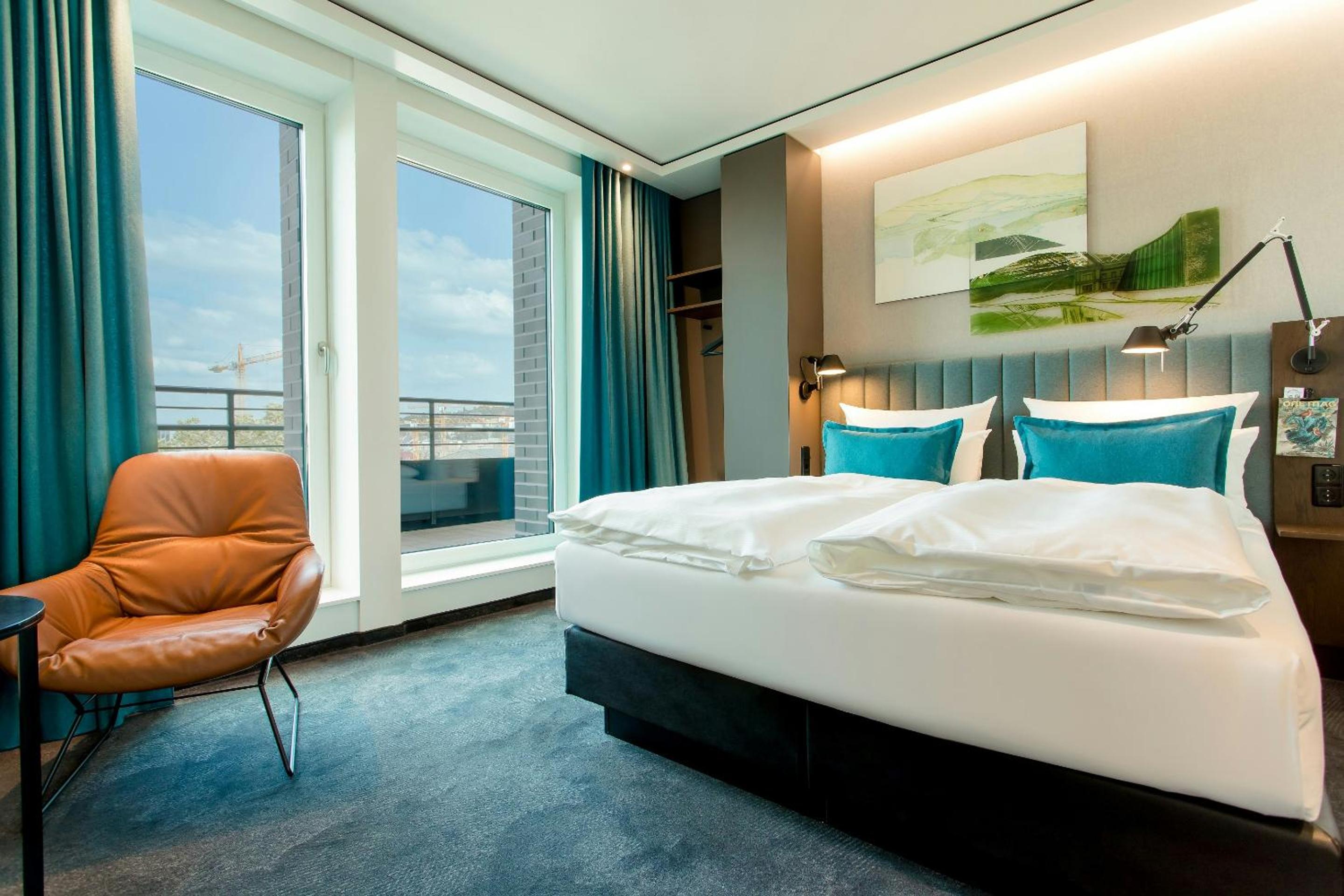 Superior Double Room with Terrace