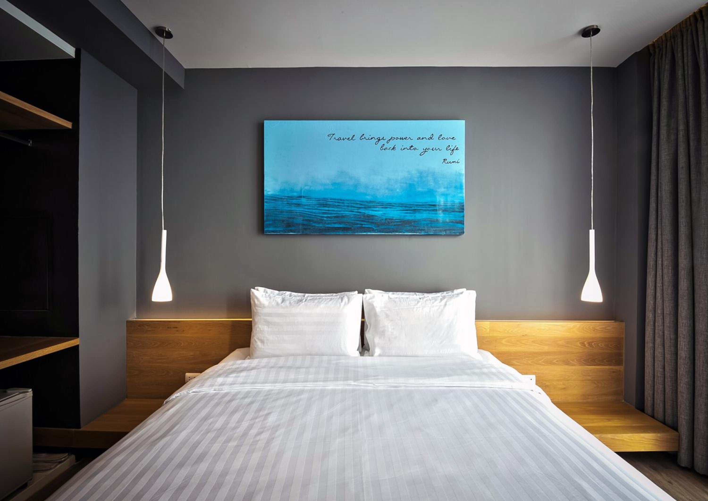 Double Room with Pool View