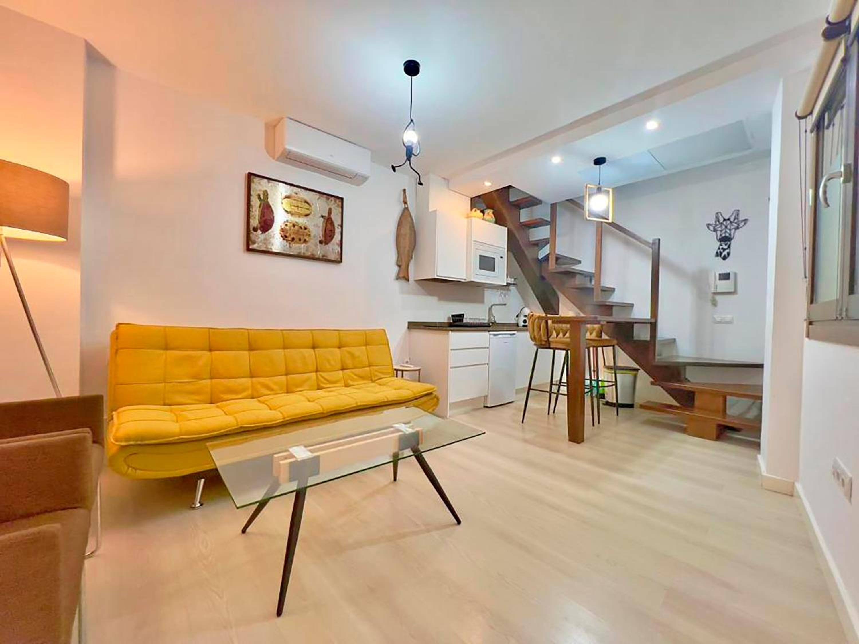 Duplex Apartment