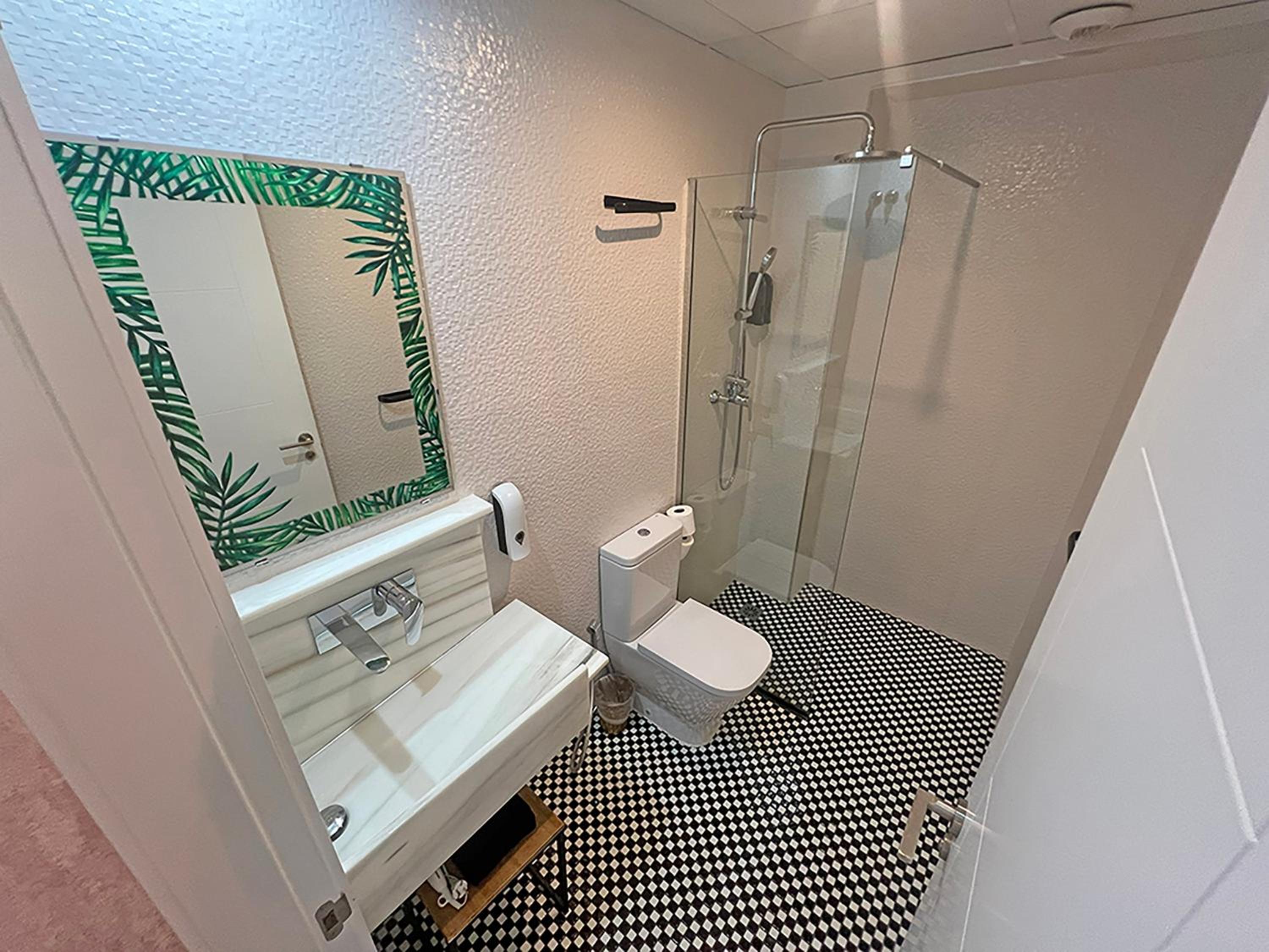 Two-Room Apartment