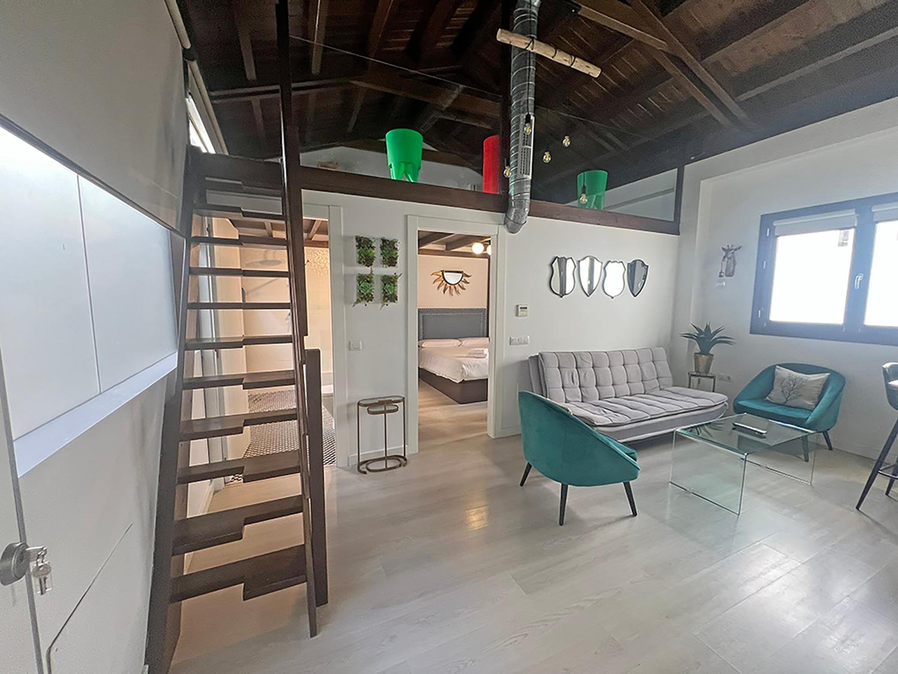 Duplex Apartment