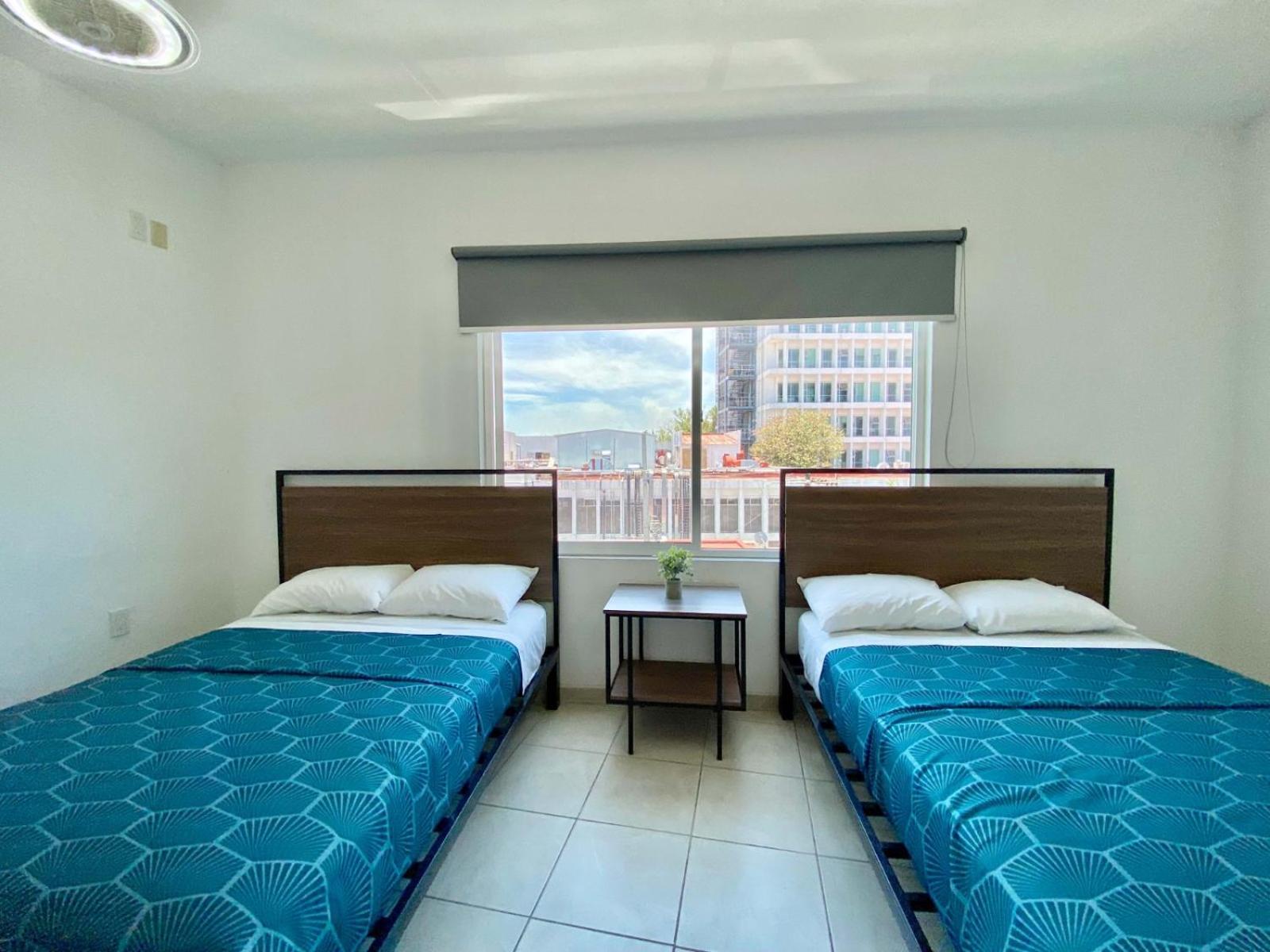 Classic Quadruple Room