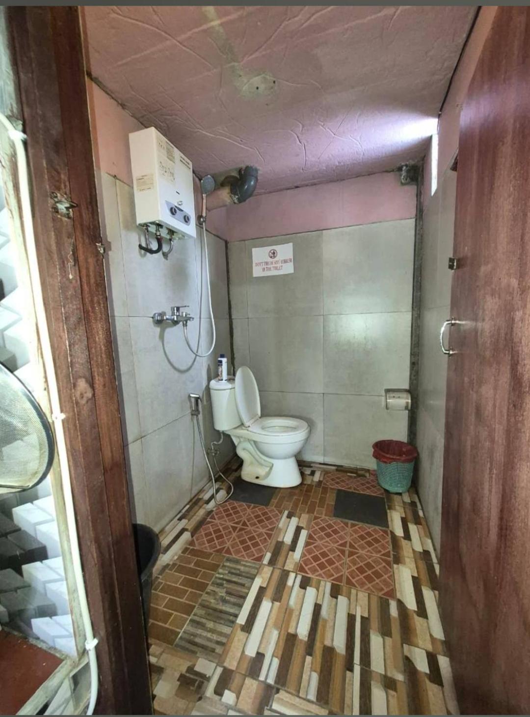 Economy Single Room