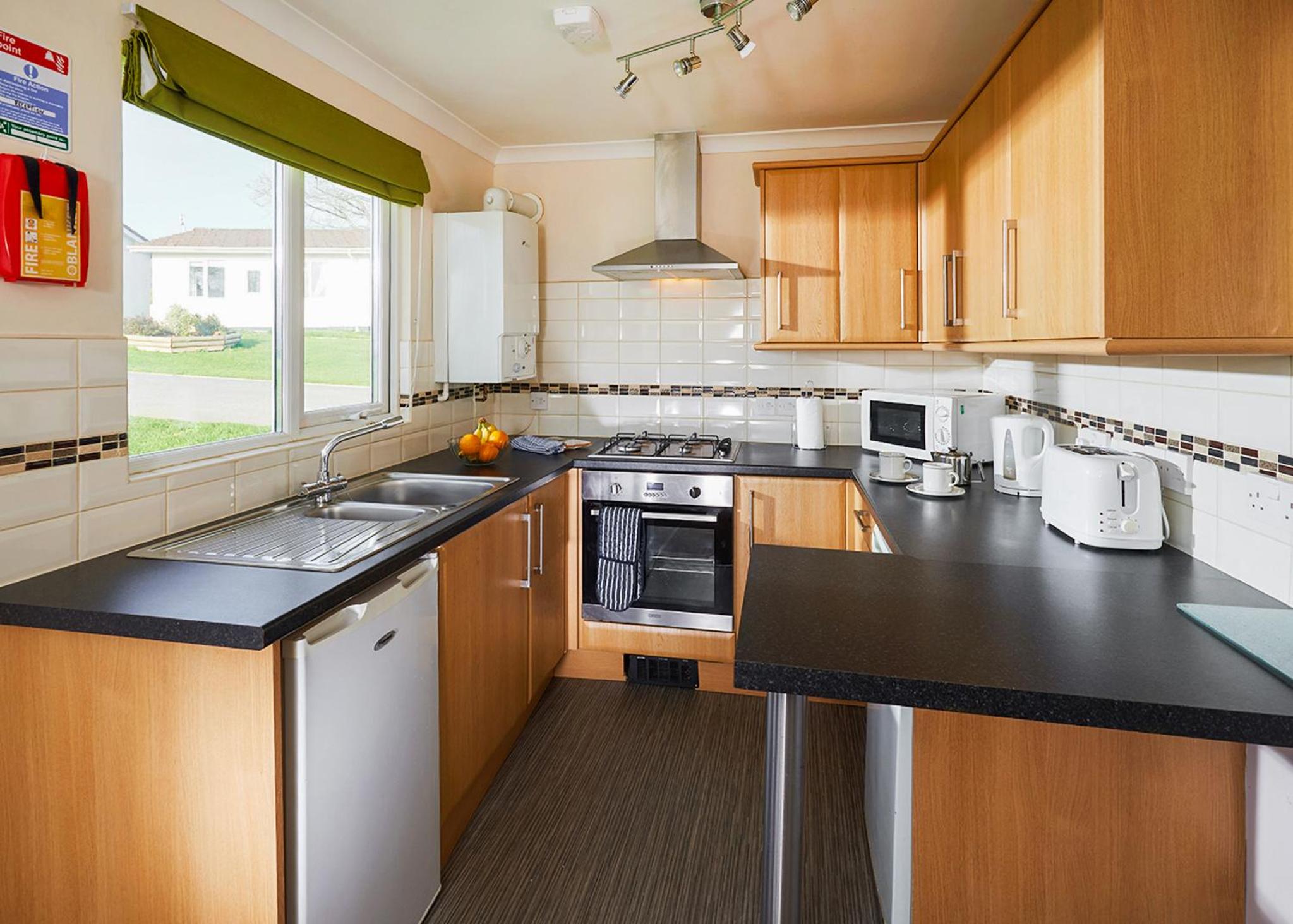 One-Bedroom Holiday Home 2