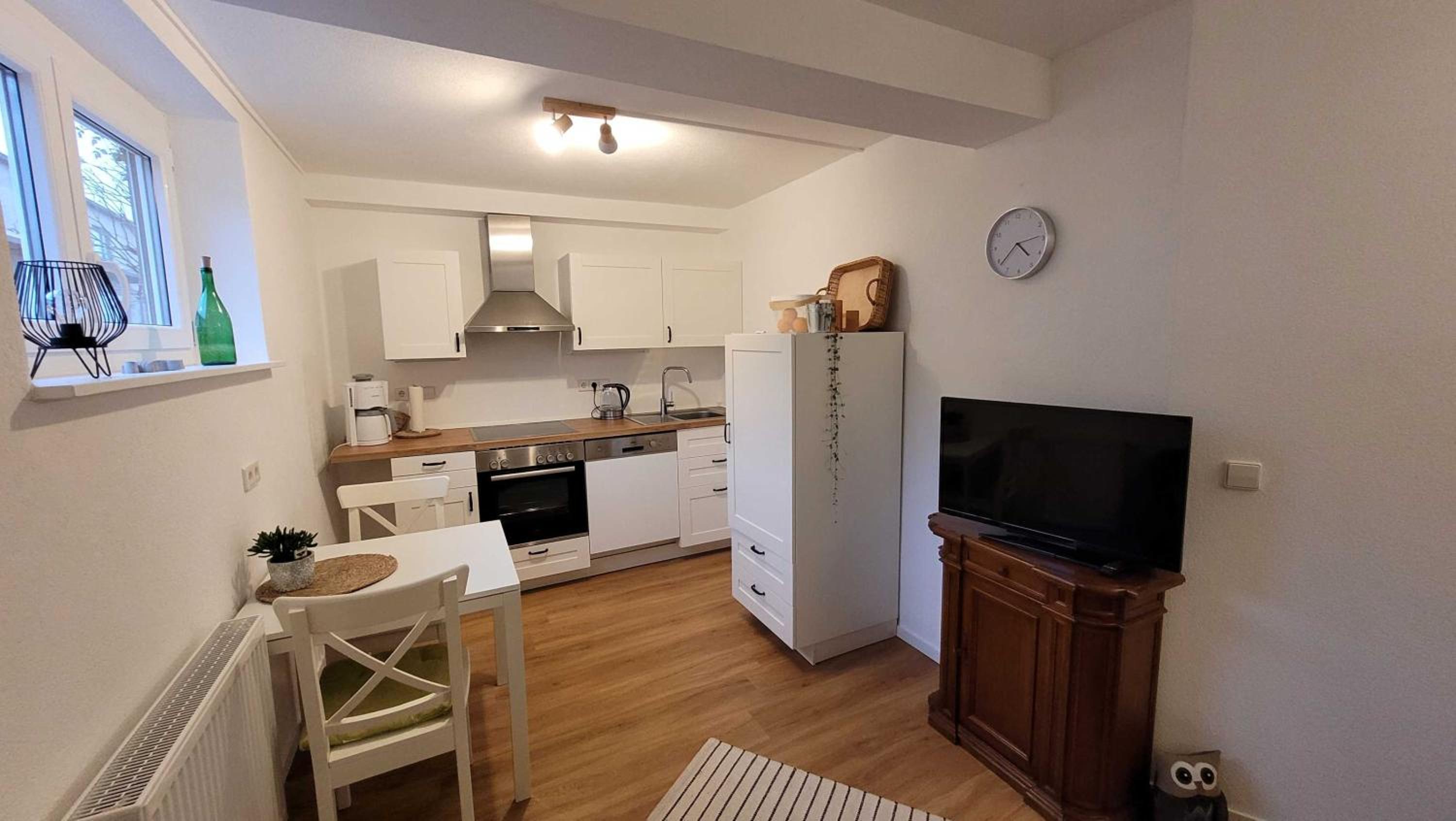 One-Bedroom Apartment with Garden View photo 3