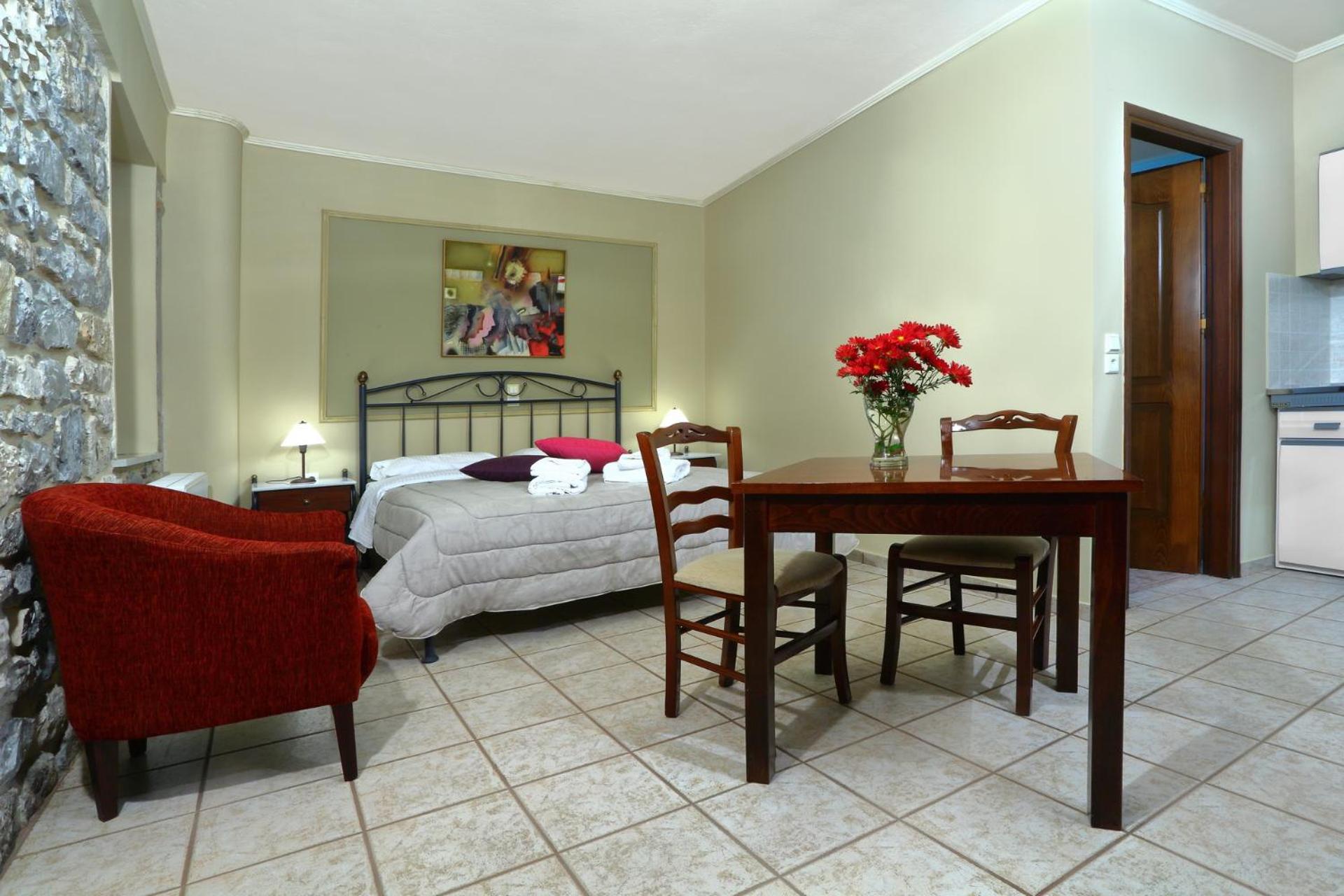 King Room - Disability Access
