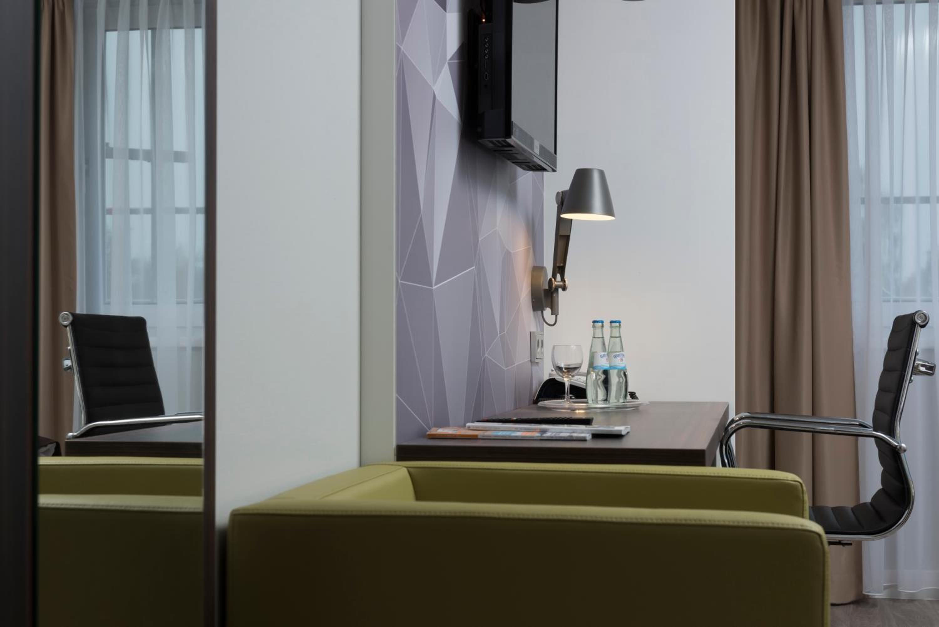 Standard Double Room - Photo 2