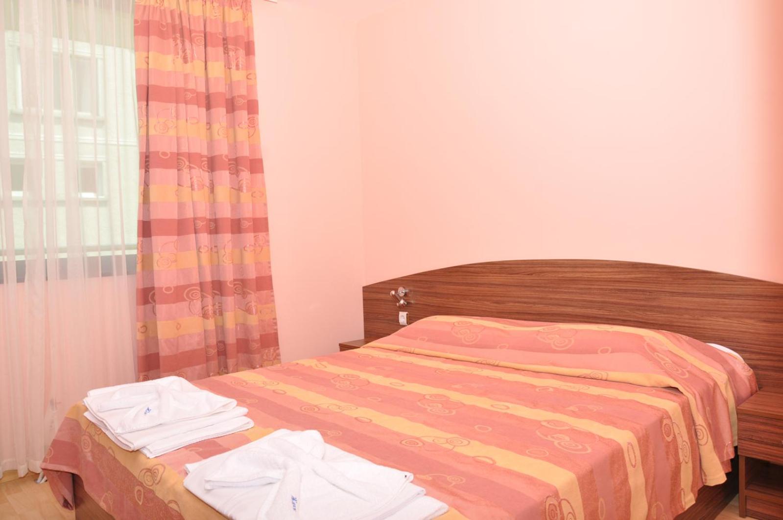 Double or Twin Room with Balcony