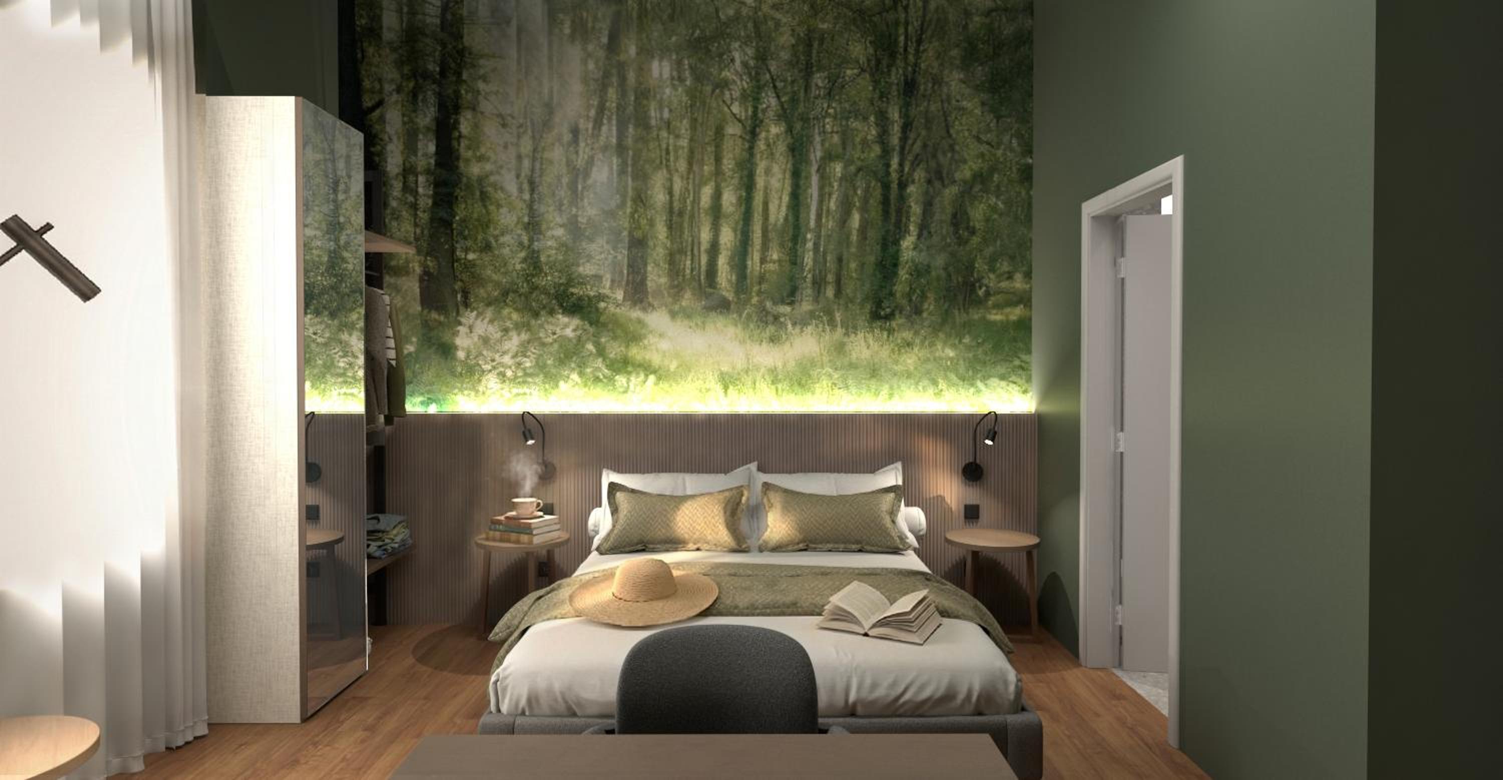 King Room with Lake View