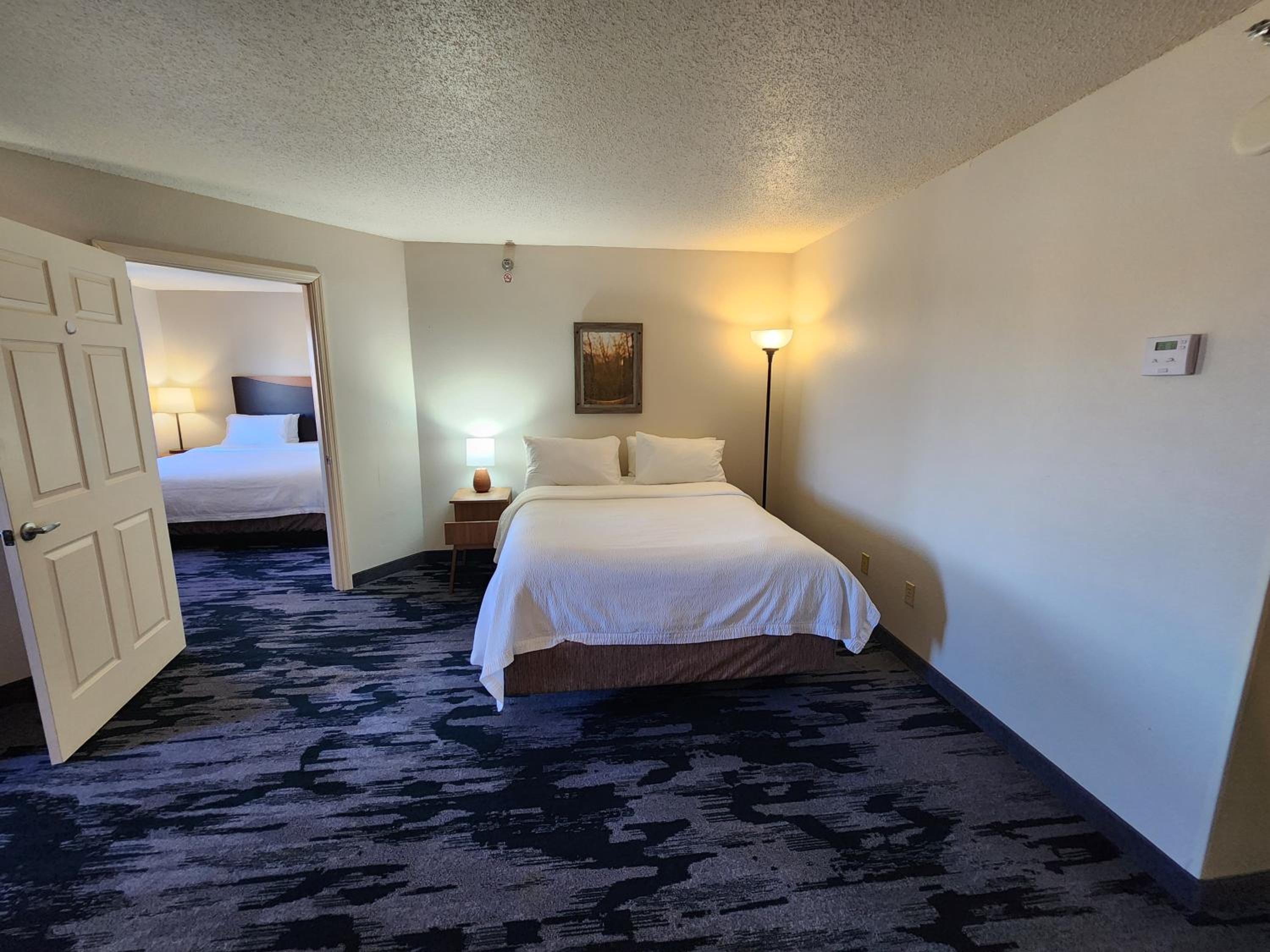One-Bedroom Family Suite with Two Queen Beds and Sofa Bed