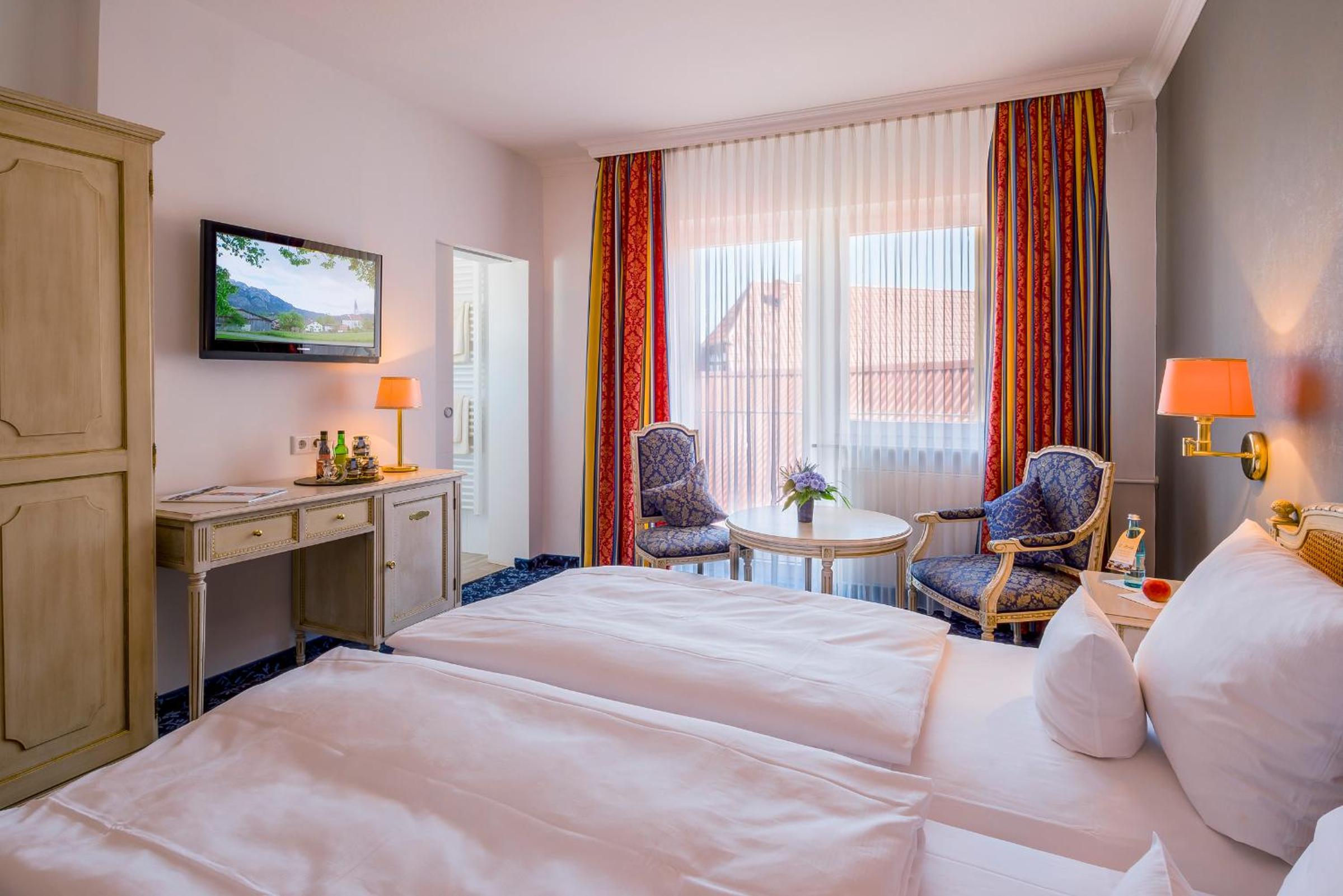 Deluxe Double Room - Photo 2