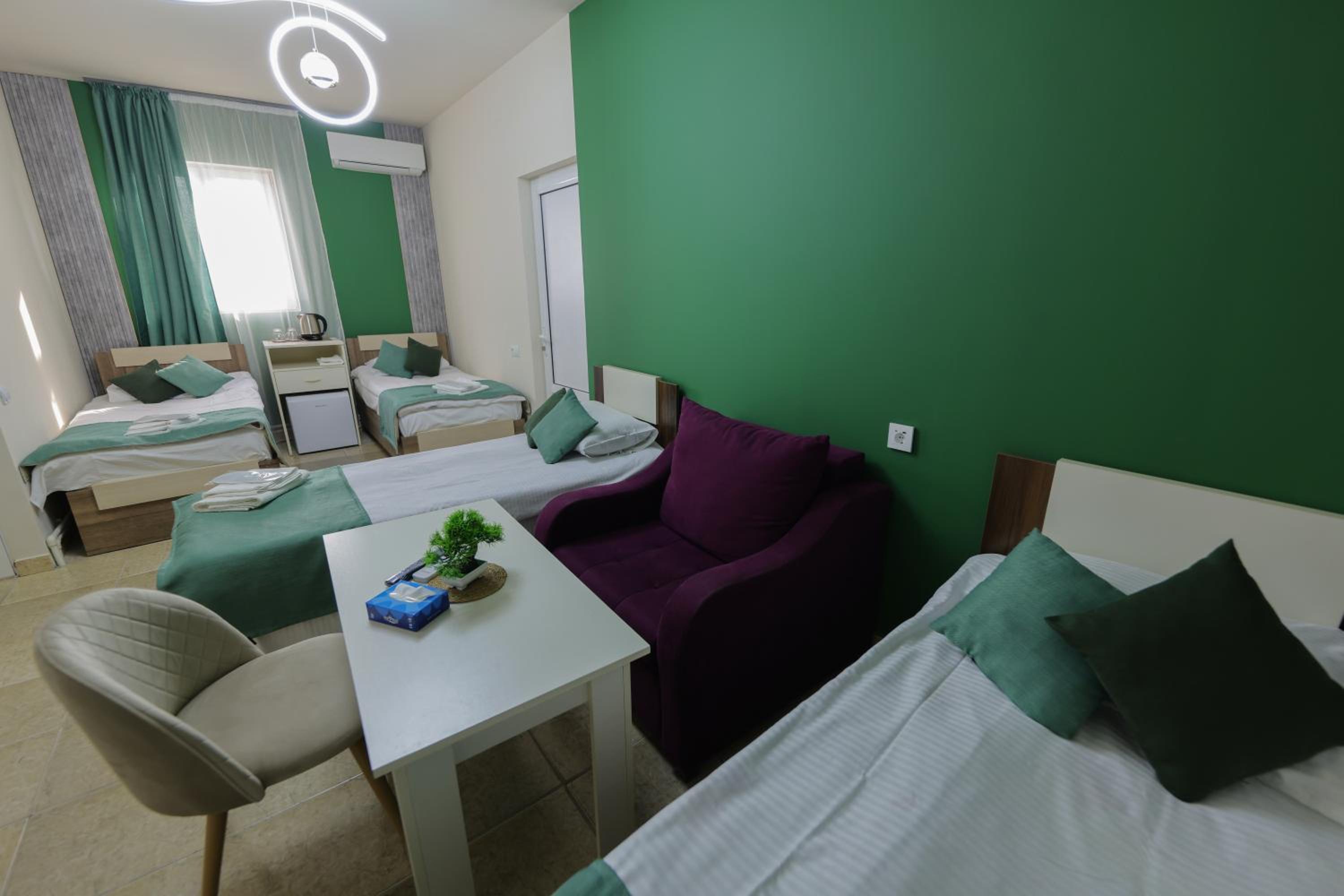 Superior Quadruple Room