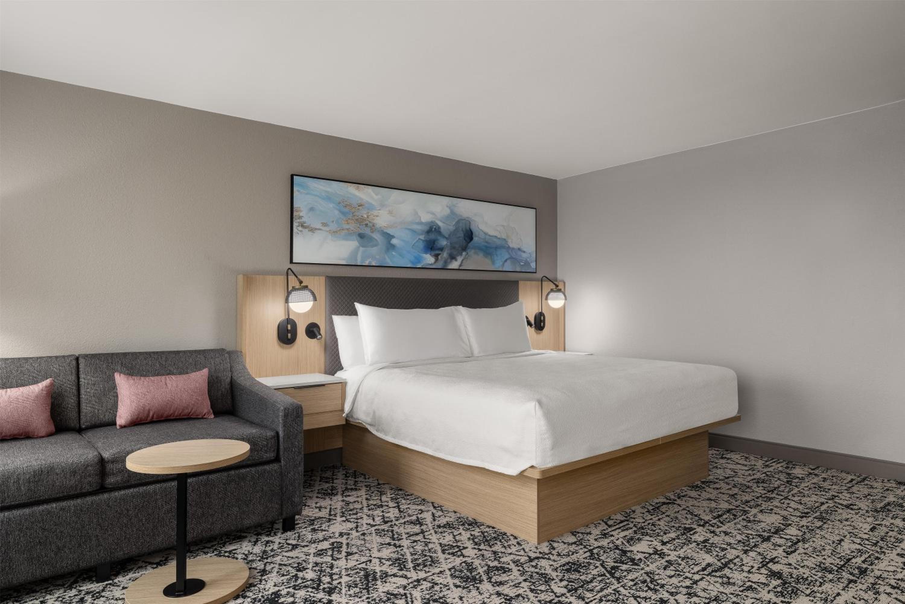 King Studio Suite with Sofa Bed - Photo 4