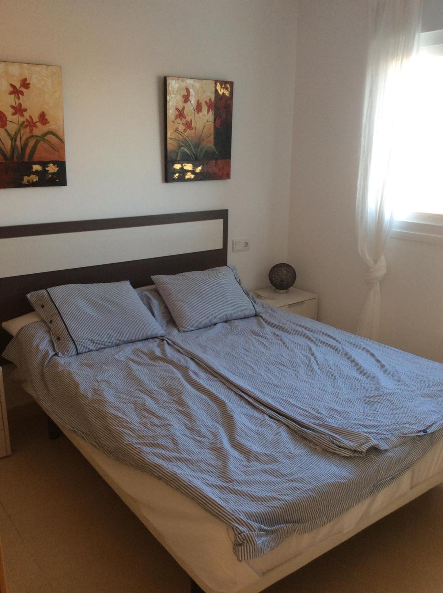 Apartamento con Terraza
