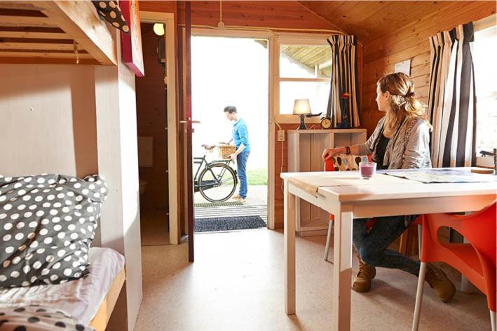 Quadruple Room with Shared Bathroom photo 1