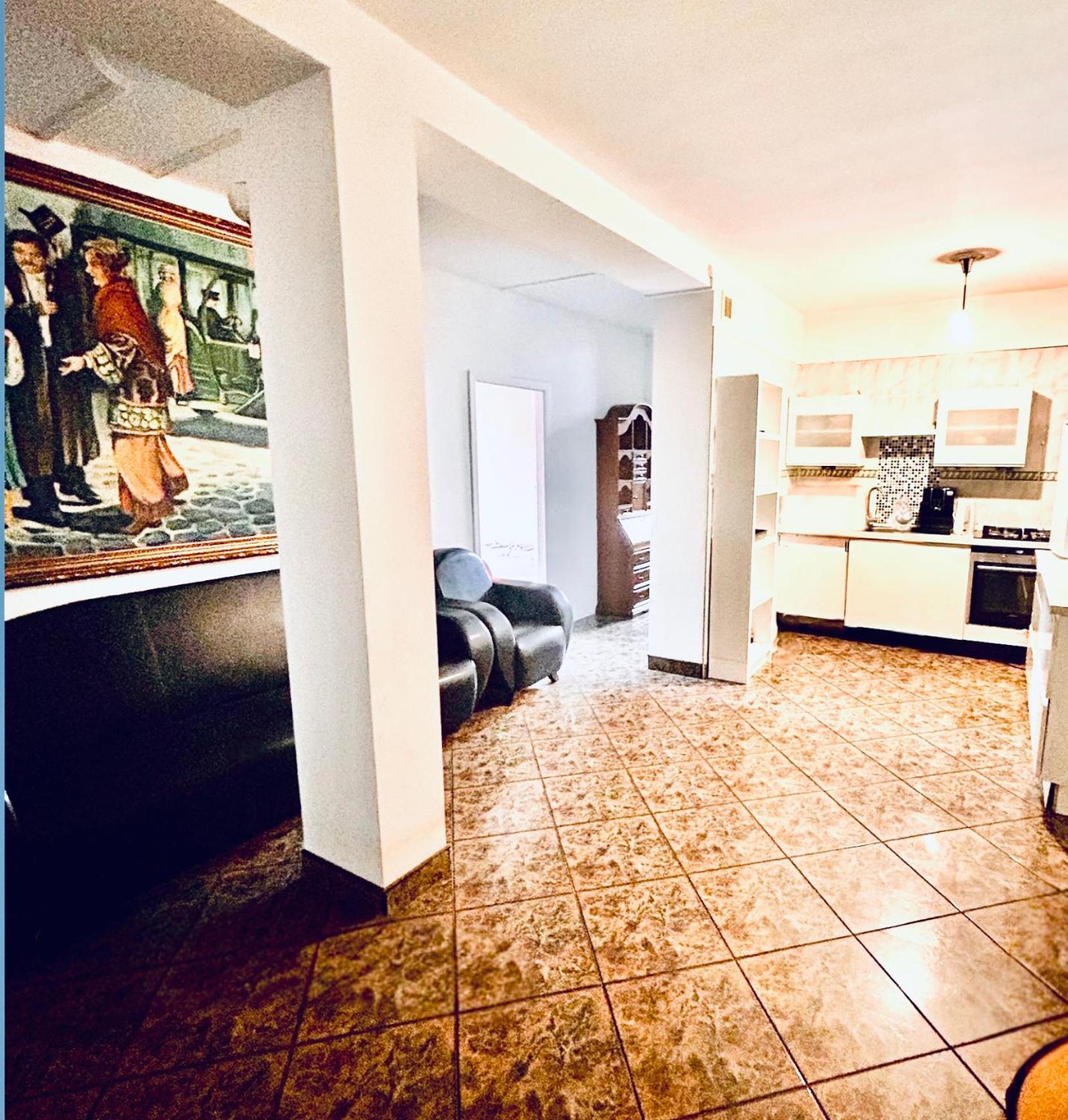 Economy Quadruple Room with Shared Bathroom