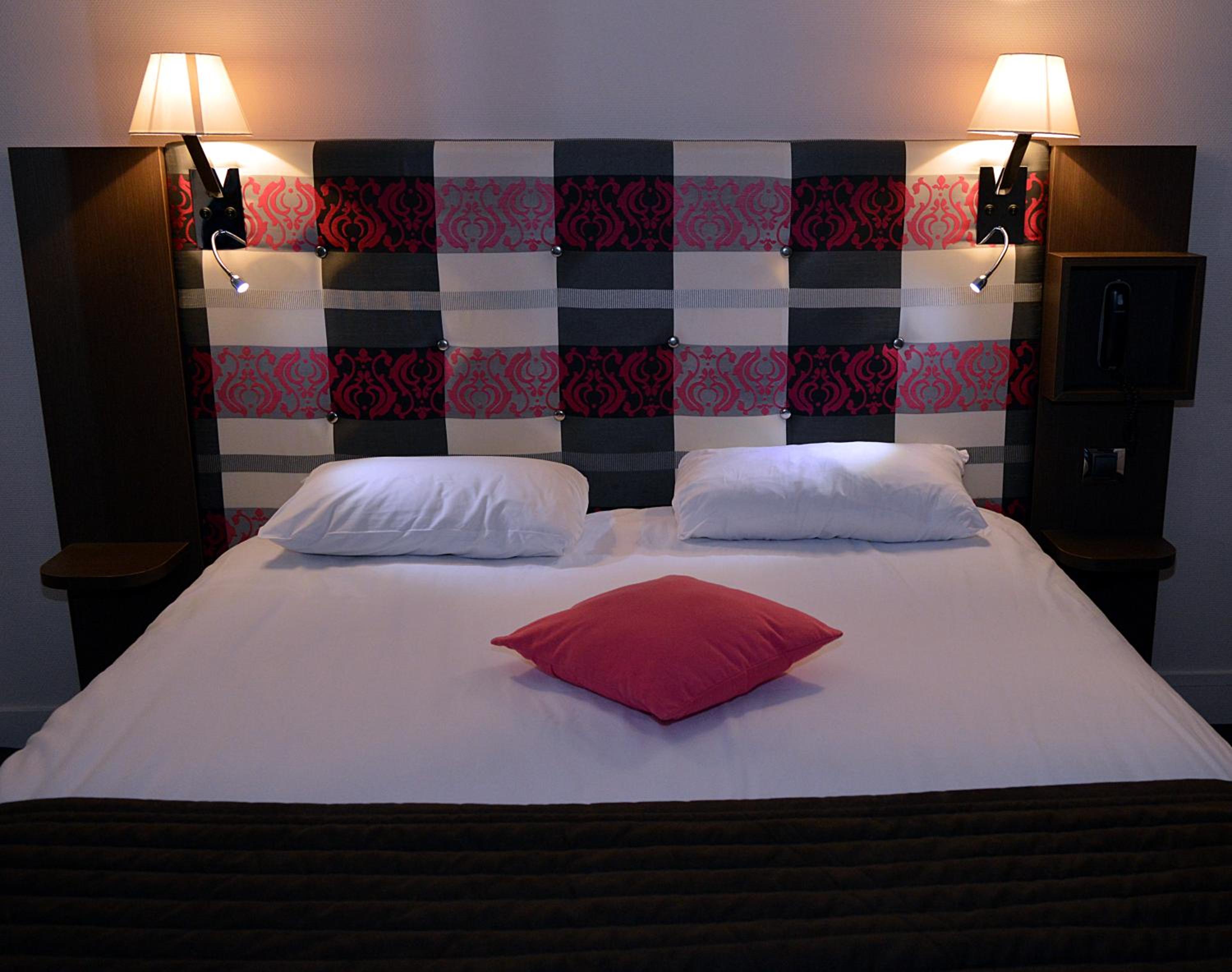 Comfort Double Room with City View photo 2