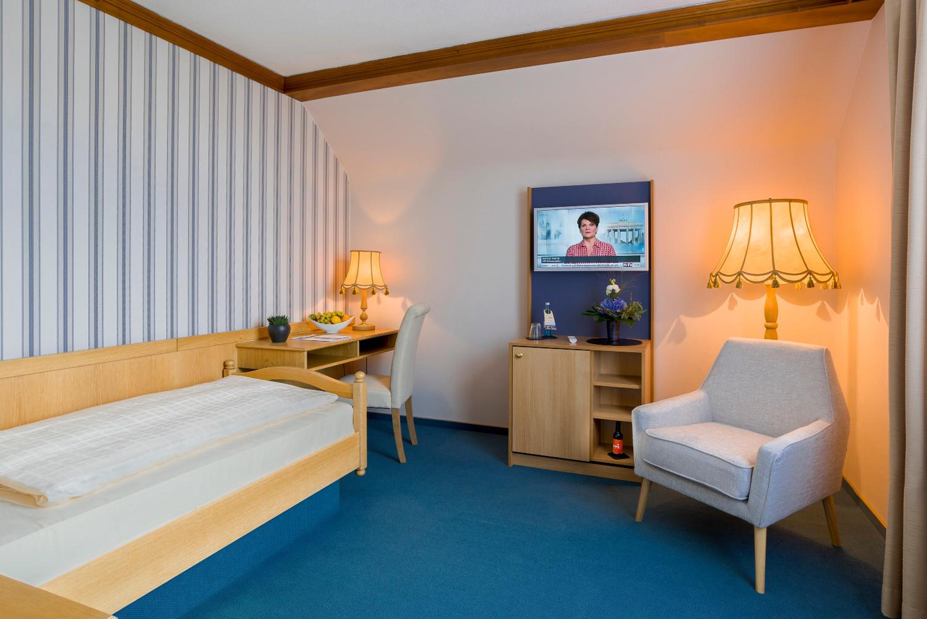 Comfort Single Room