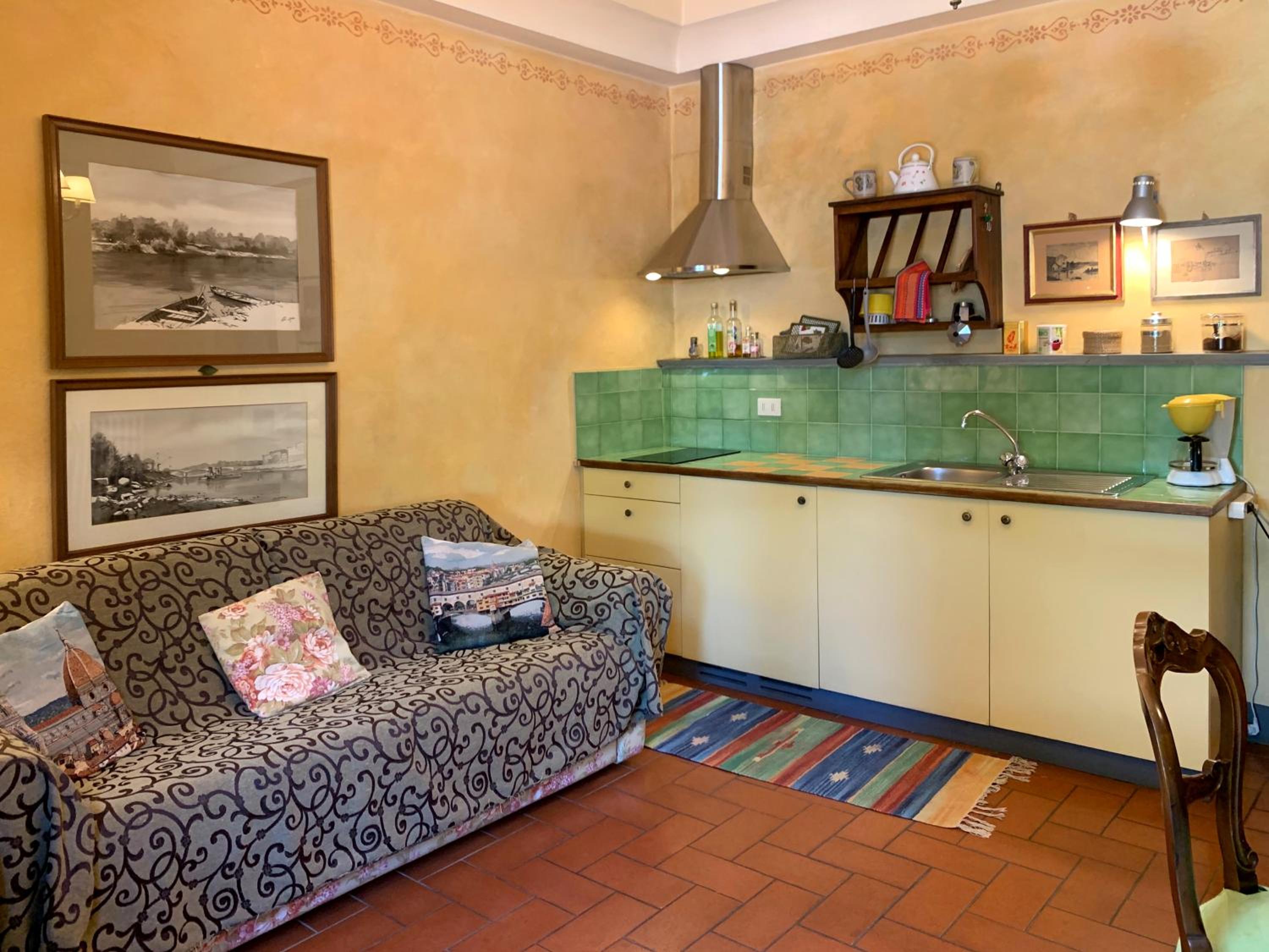 Apartment with Terrace photo 2